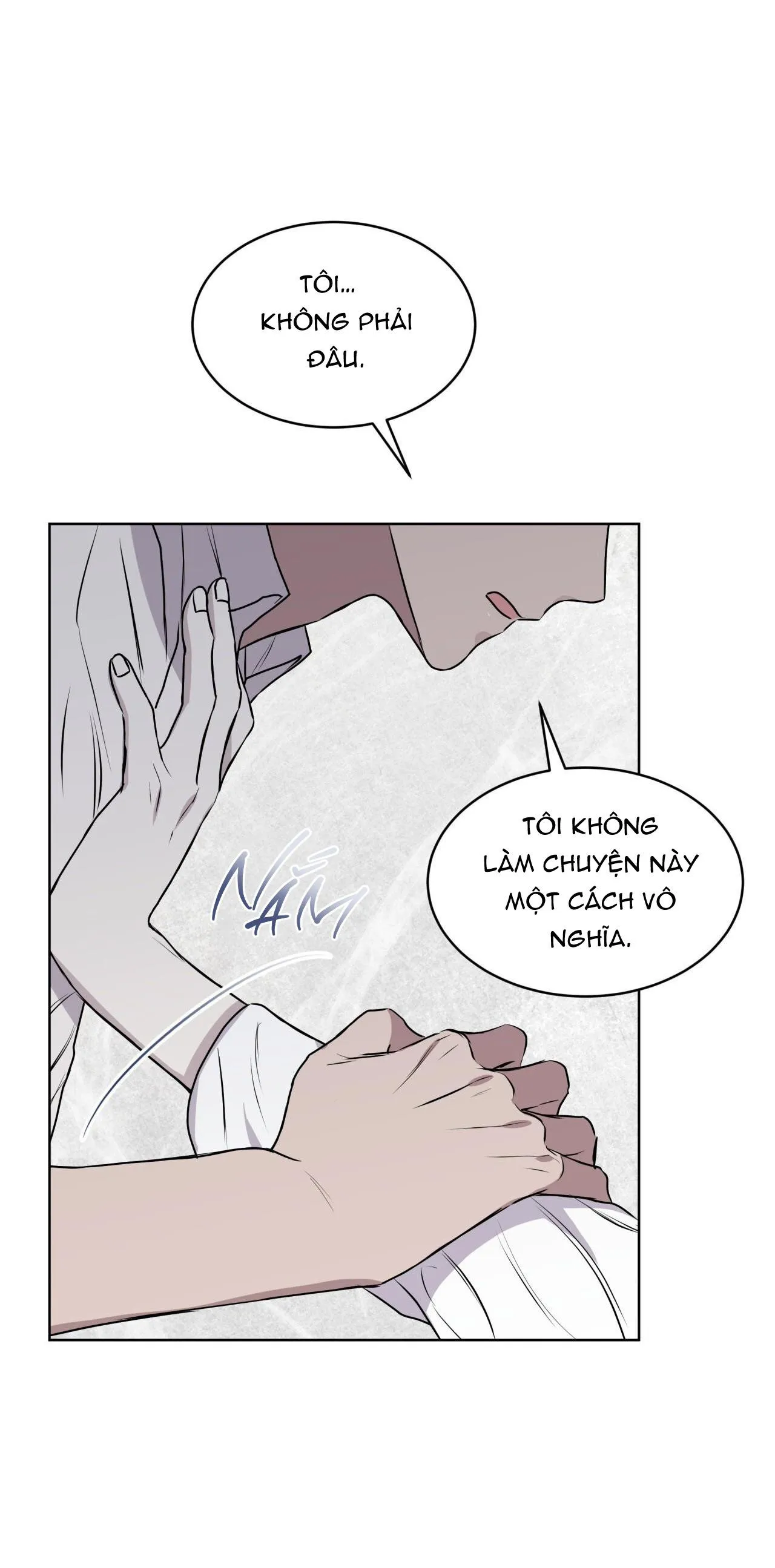 Rừng Biển Chapter 40 Trang 4