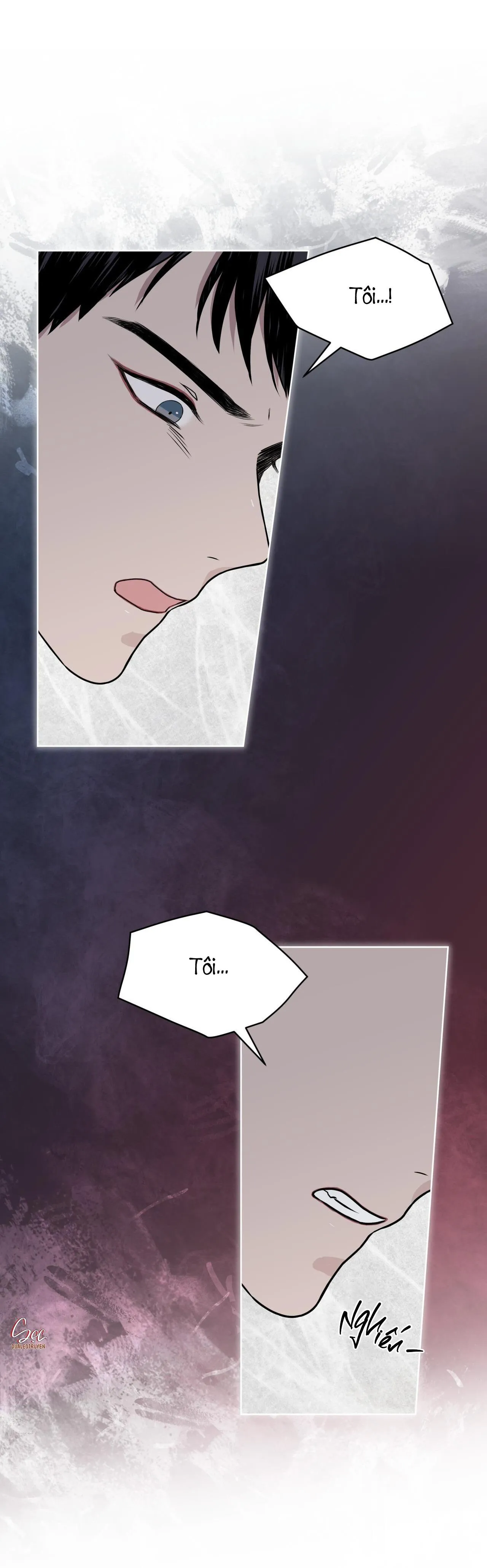 Rừng Biển Chapter 40 Trang 6