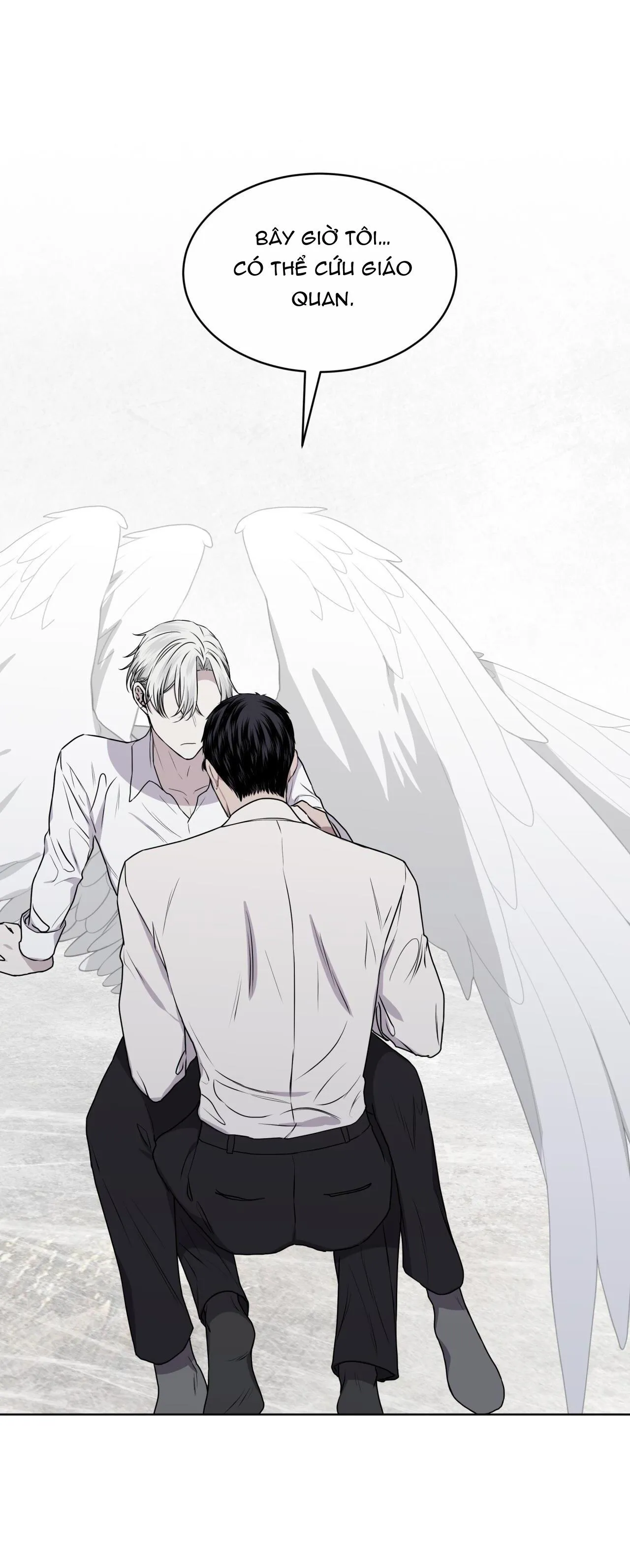 Rừng Biển Chapter 40 Trang 8