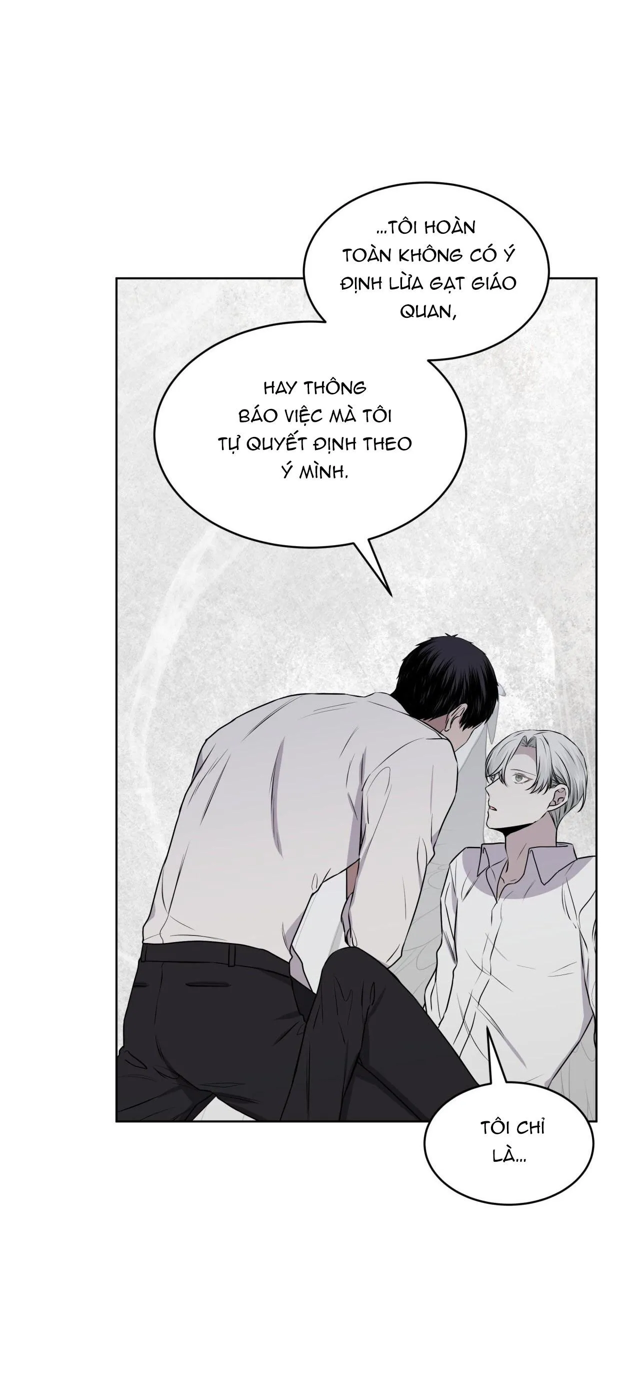 Rừng Biển Chapter 40 Trang 13