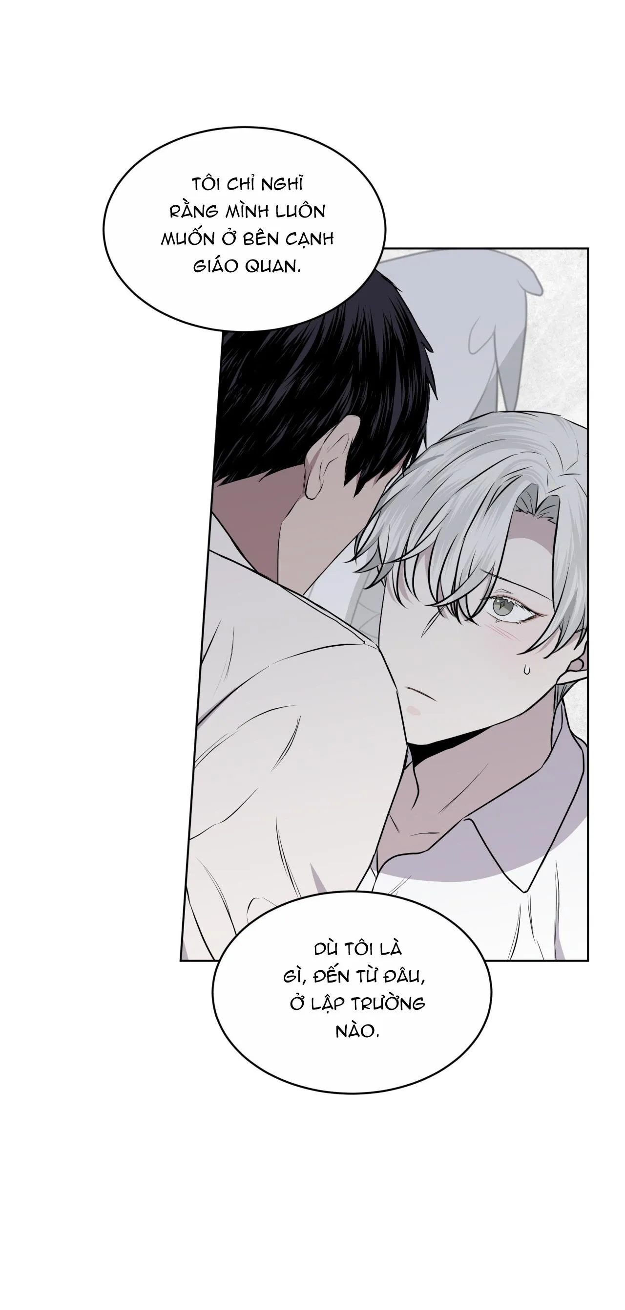 Rừng Biển Chapter 40 Trang 15