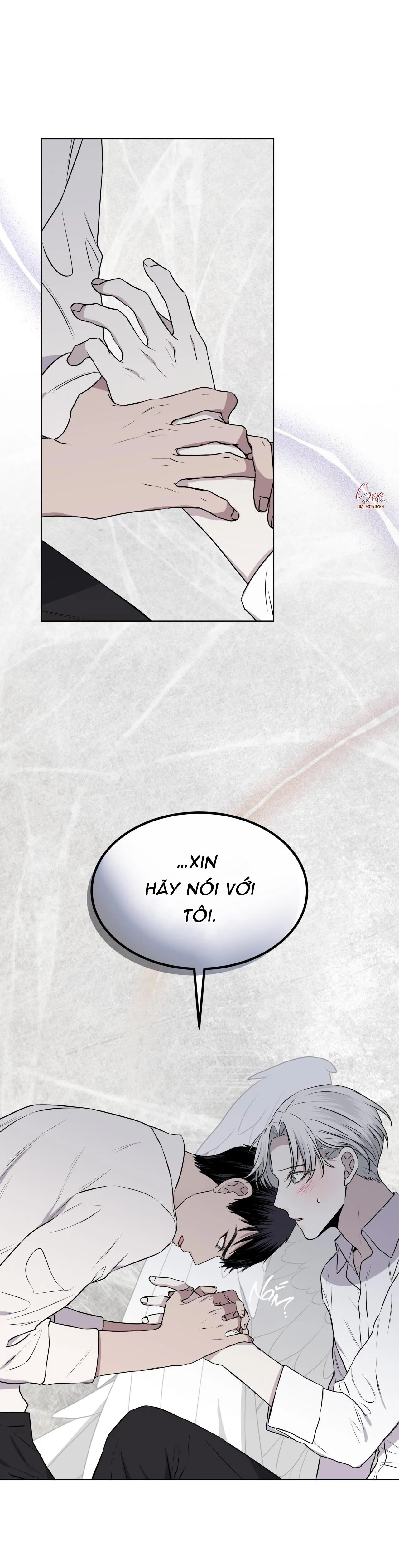 Rừng Biển Chapter 40 Trang 16