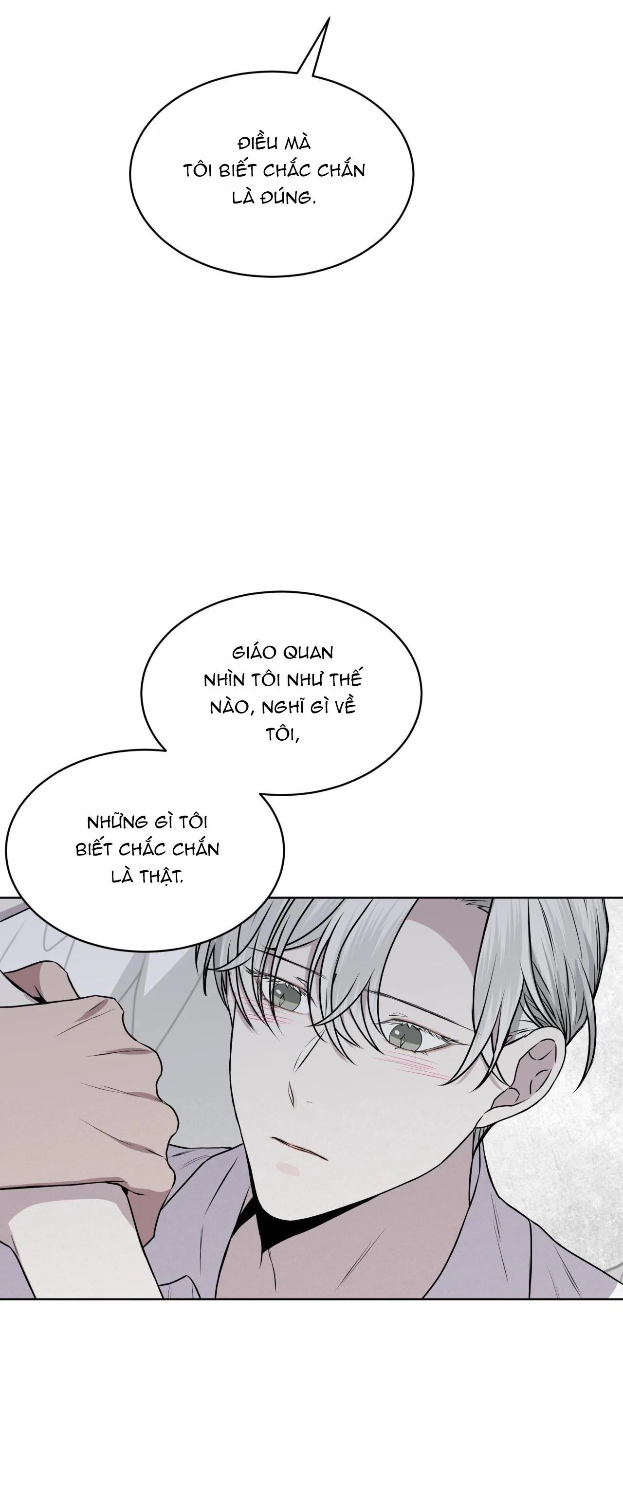 Rừng Biển Chapter 40 Trang 18