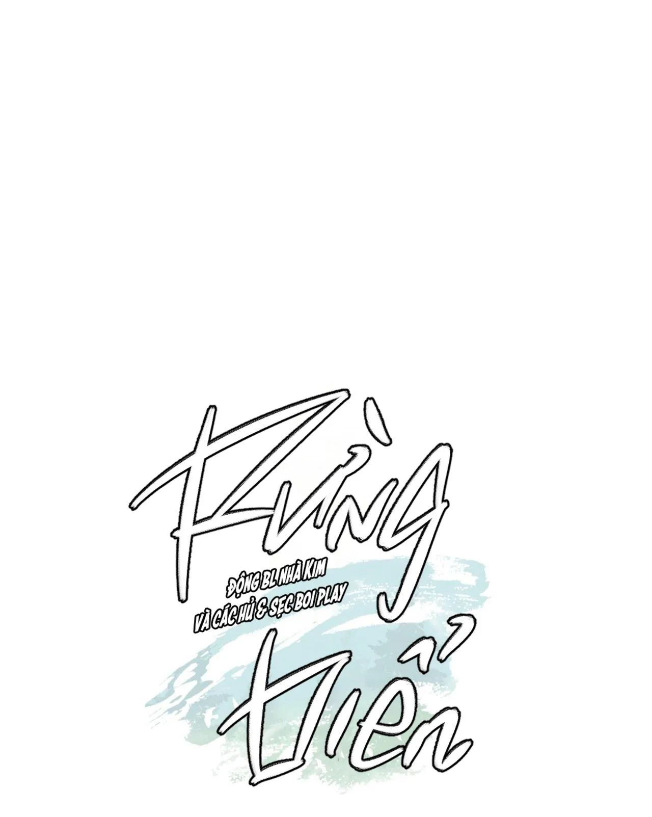 Rừng Biển Chapter 40 Trang 27