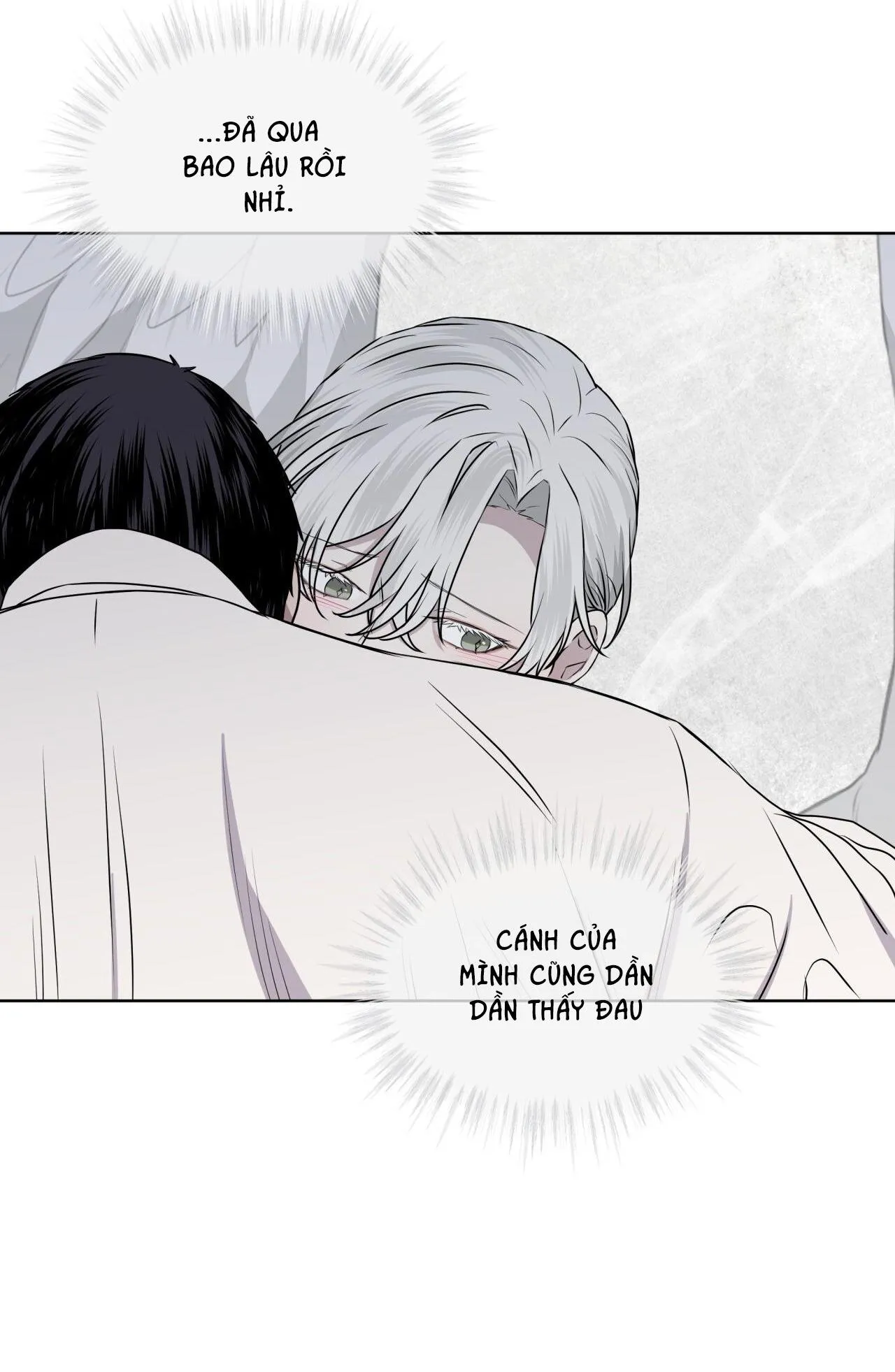 Rừng Biển Chapter 40 Trang 29