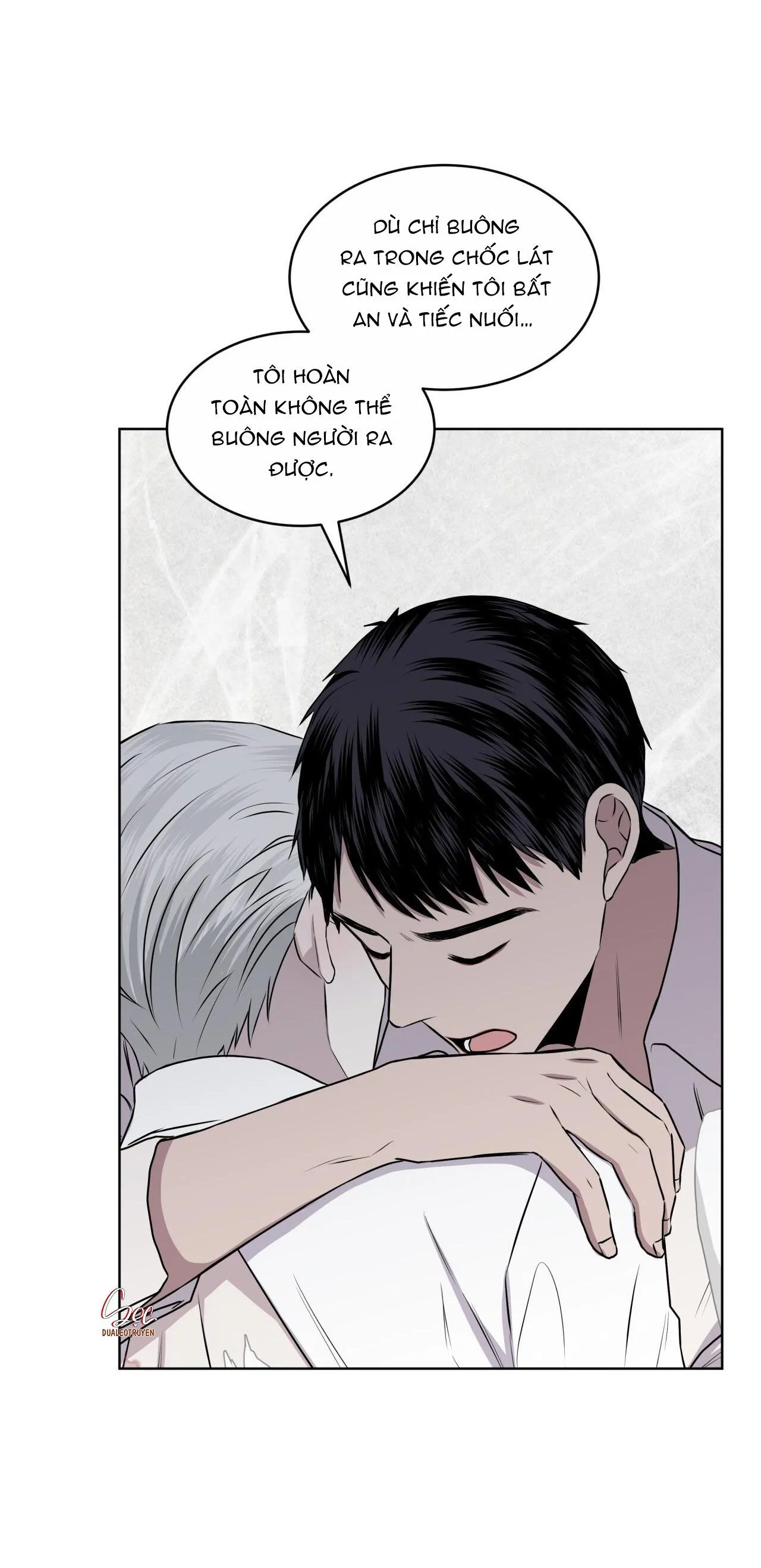 Rừng Biển Chapter 40 Trang 36