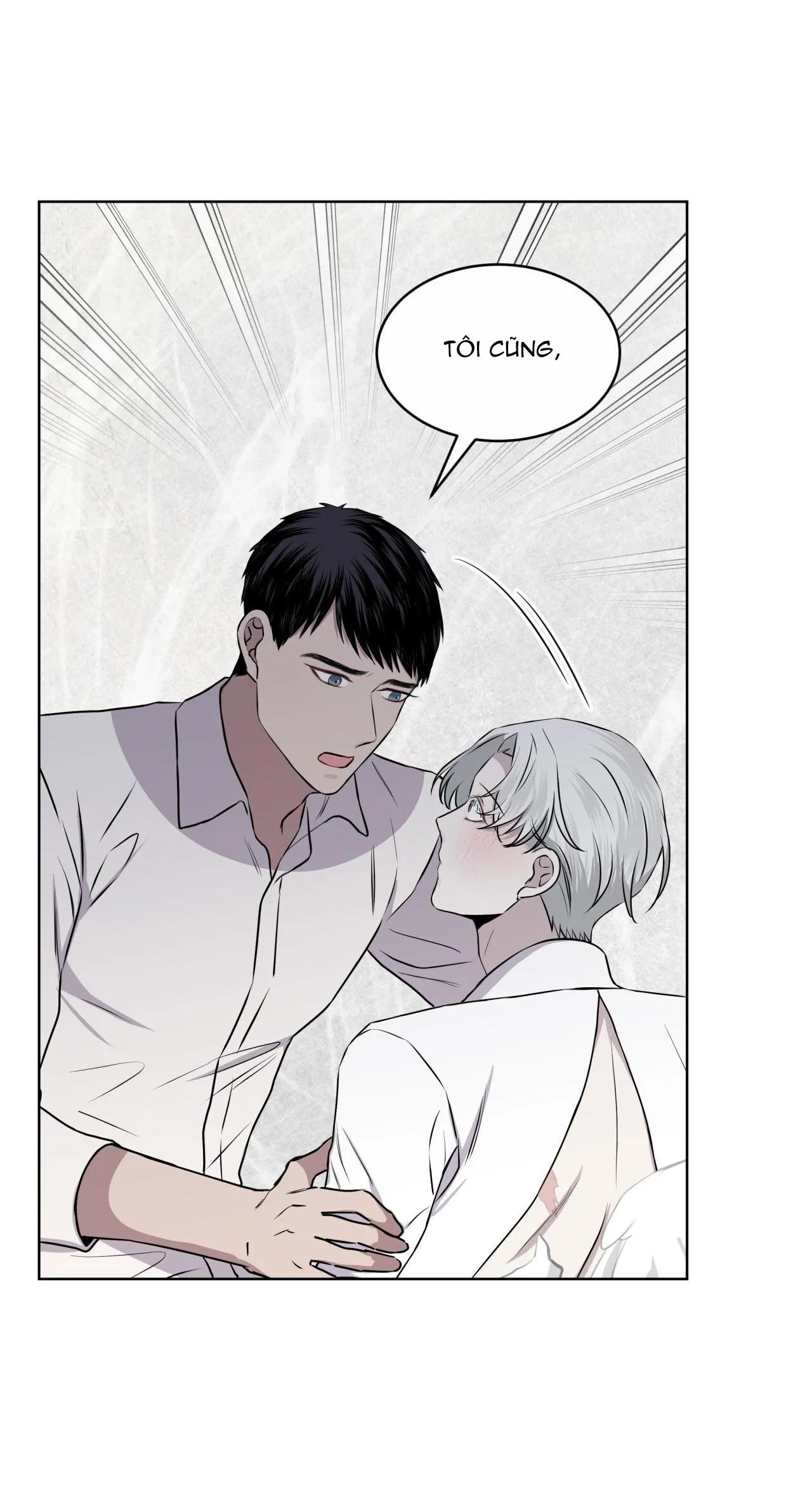 Rừng Biển Chapter 40 Trang 38