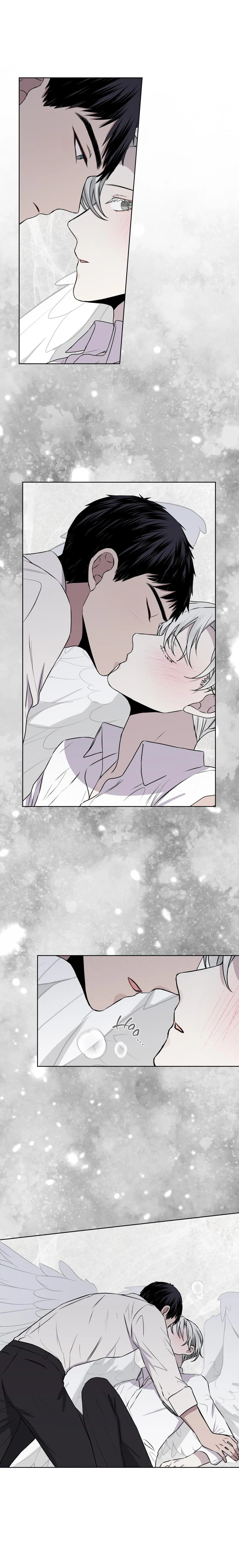 Rừng Biển Chapter 40 Trang 40