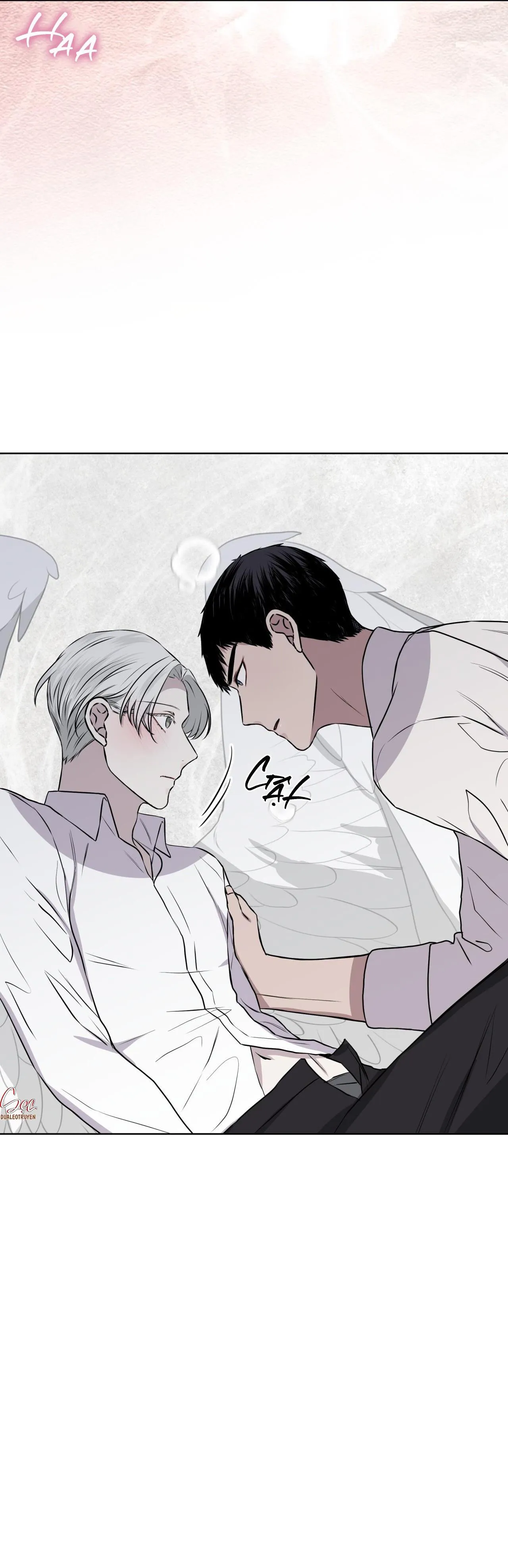 Rừng Biển Chapter 40 Trang 45