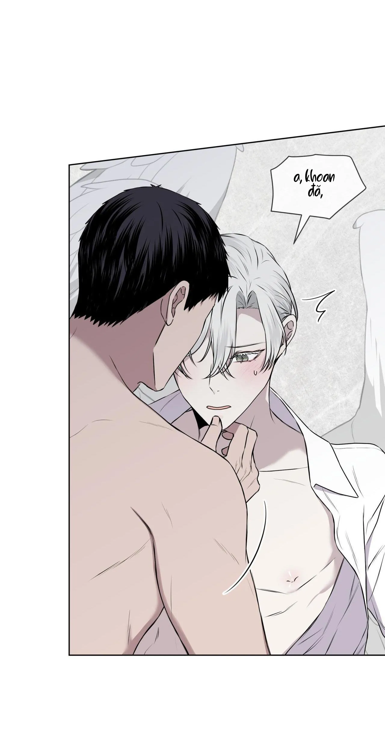 Rừng Biển Chapter 41 Trang 7