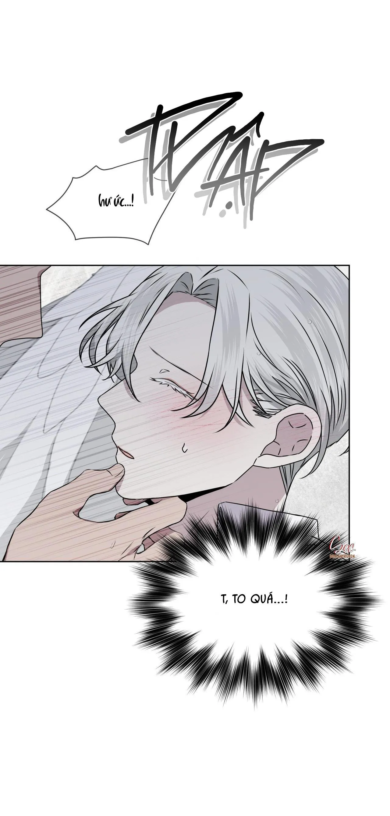 Rừng Biển Chapter 41 Trang 8