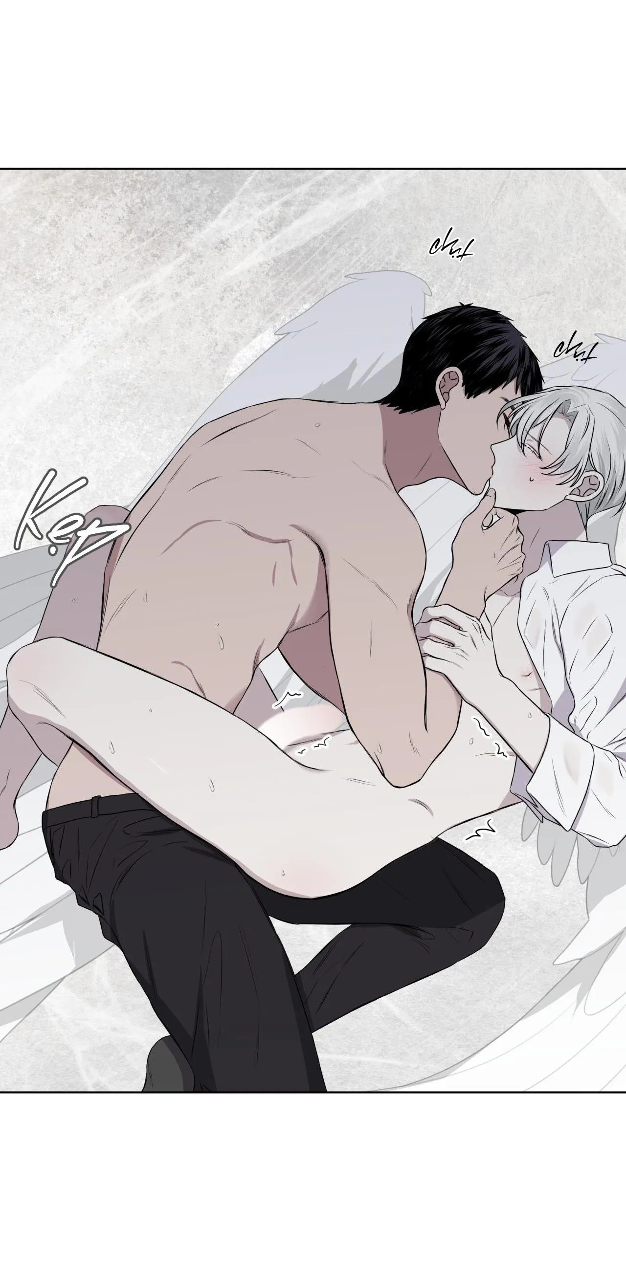 Rừng Biển Chapter 41 Trang 9