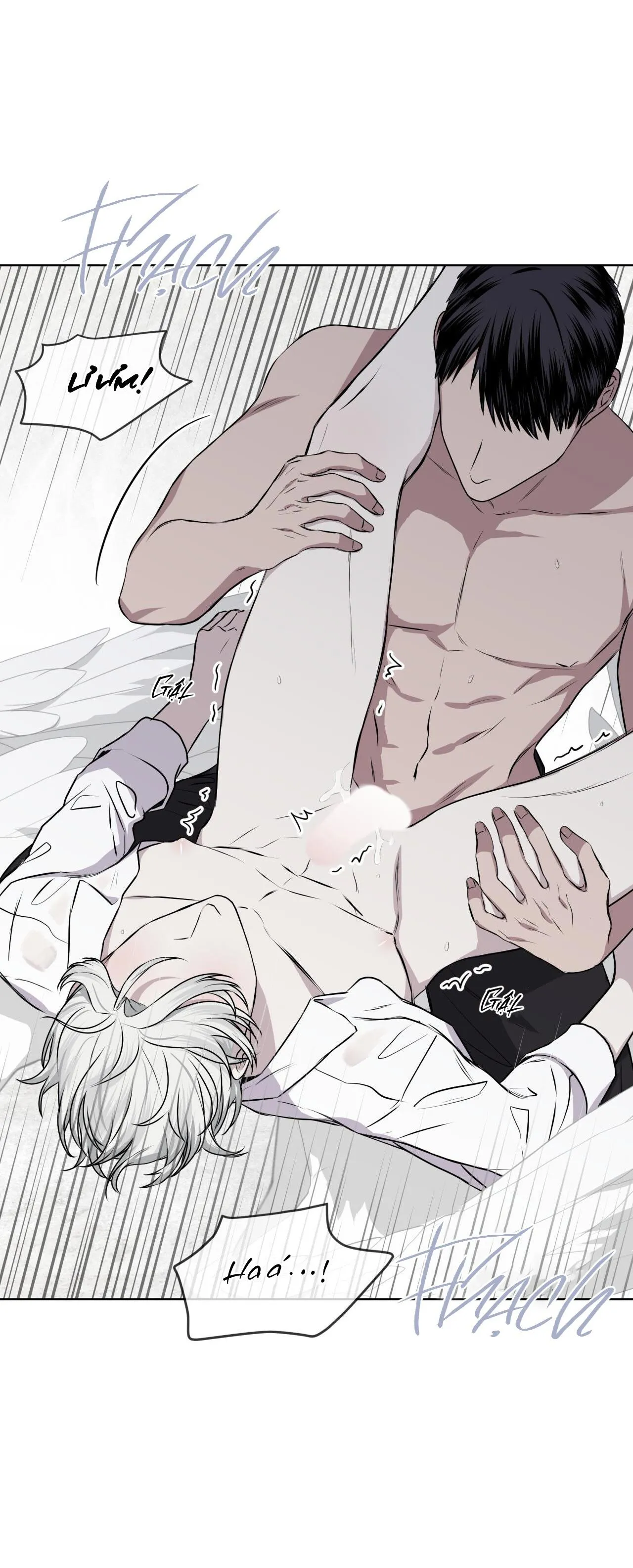 Rừng Biển Chapter 41 Trang 18