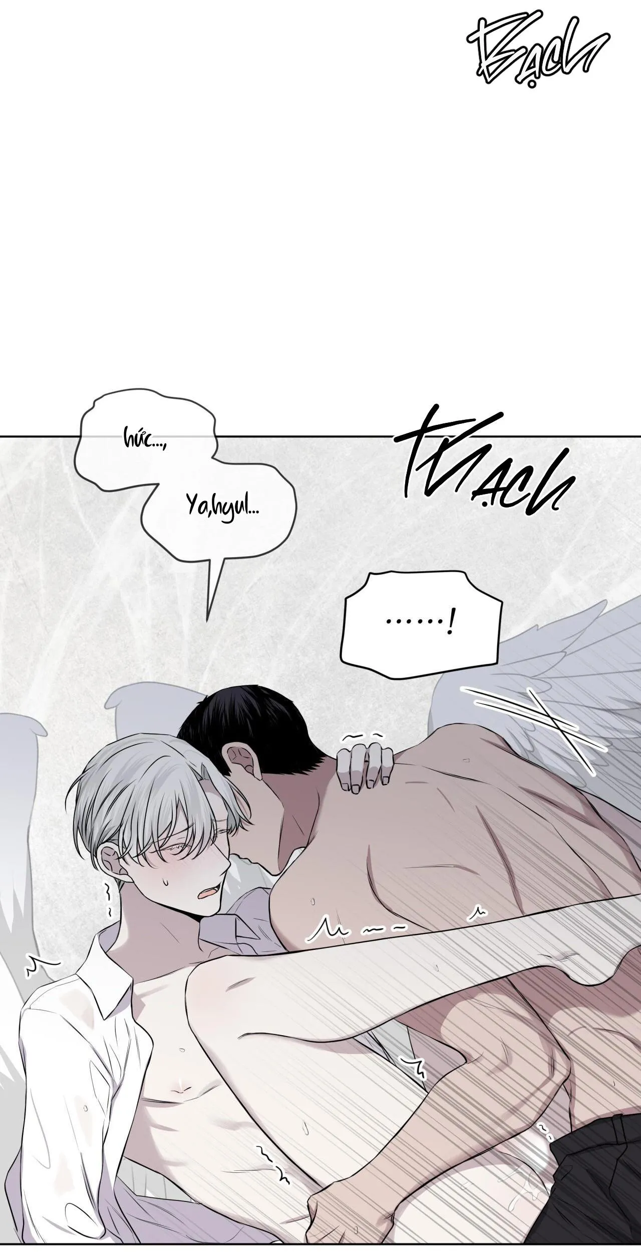 Rừng Biển Chapter 41 Trang 21