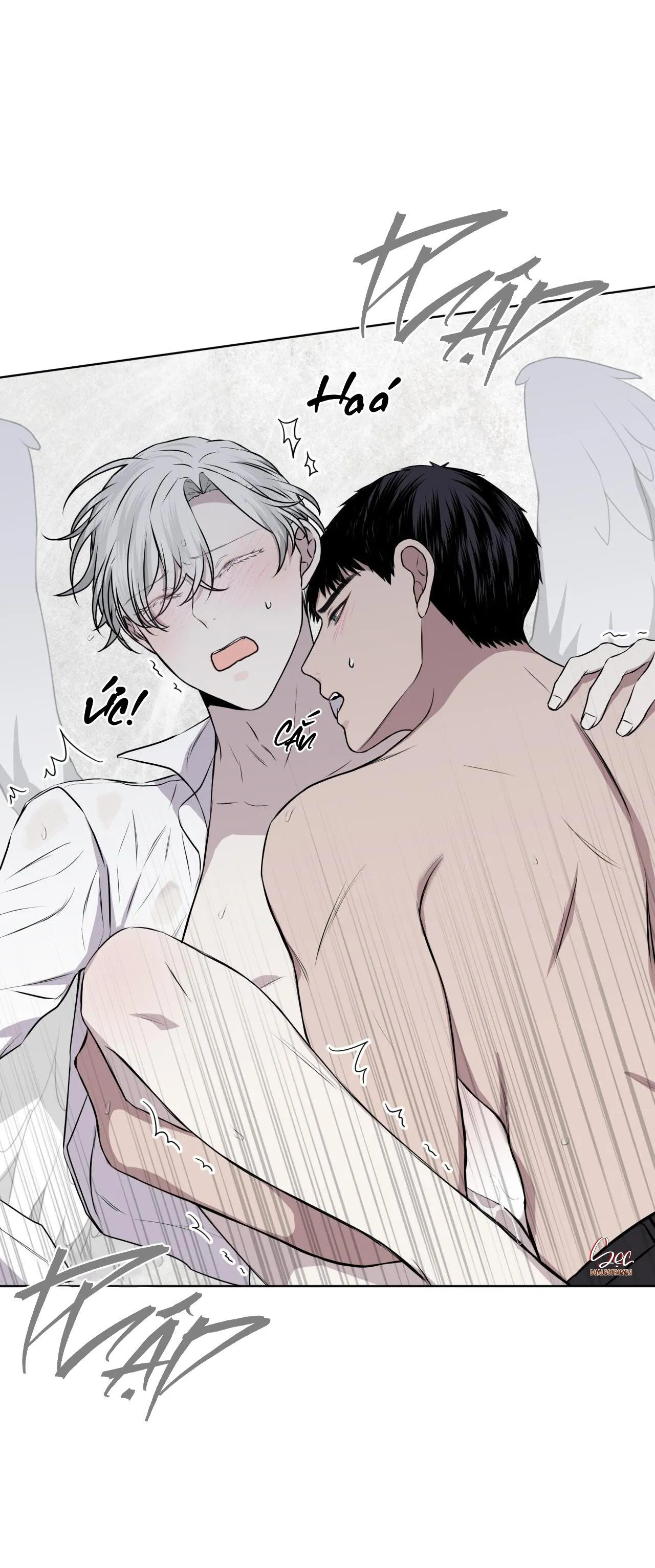 Rừng Biển Chapter 41 Trang 27