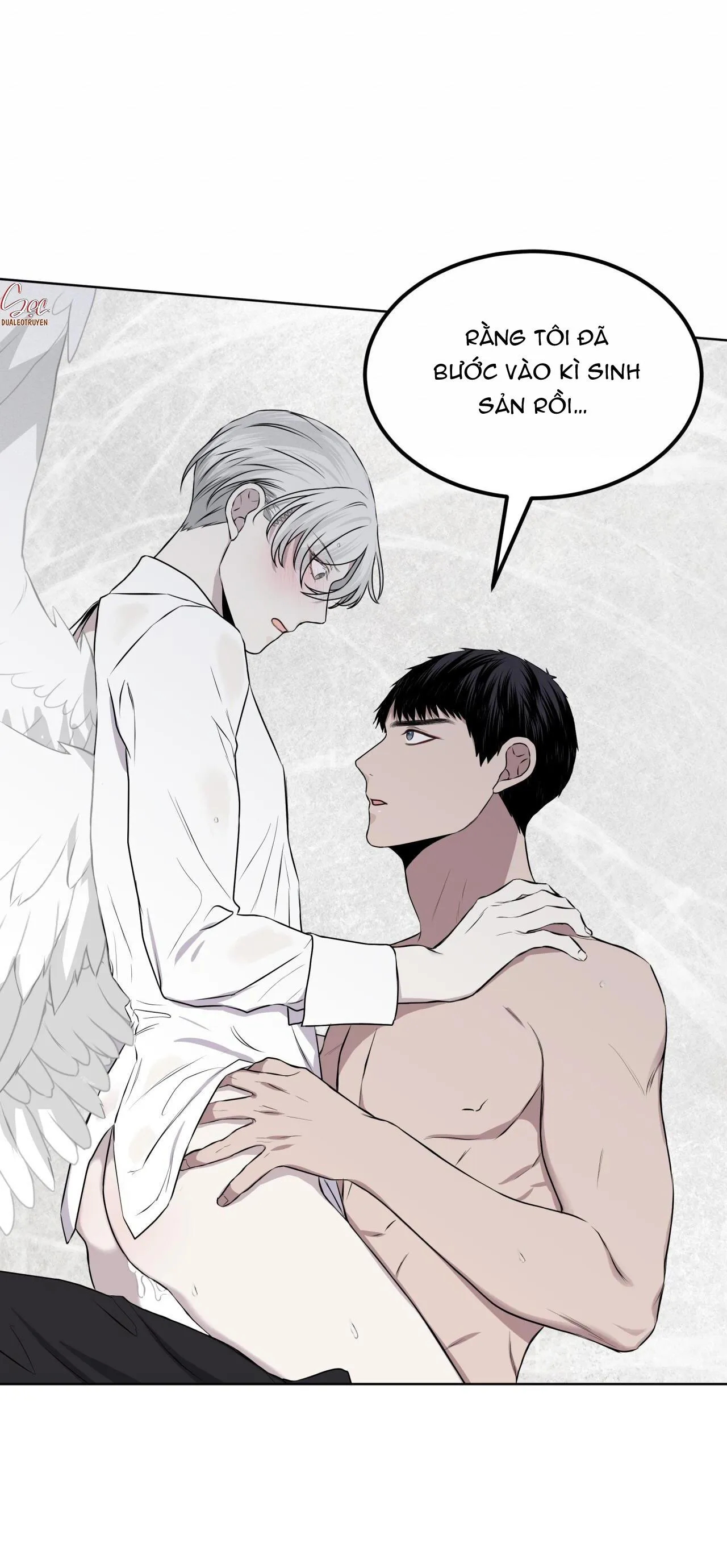 Rừng Biển Chapter 41 Trang 38