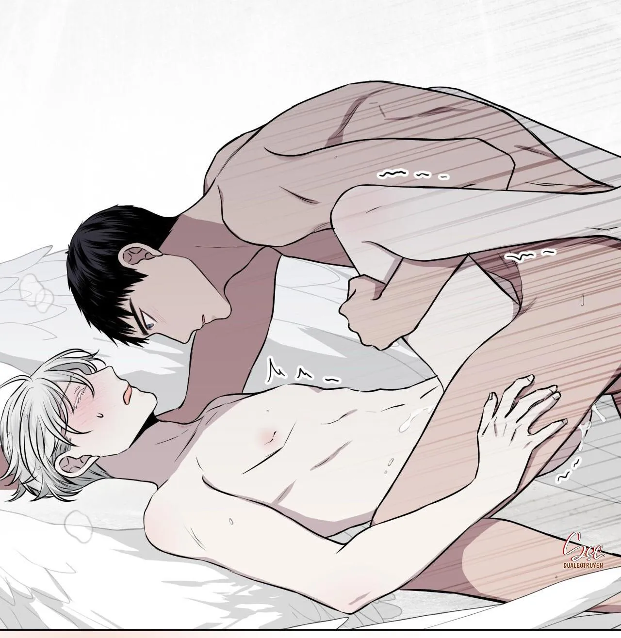 Rừng Biển Chapter 41 Trang 49