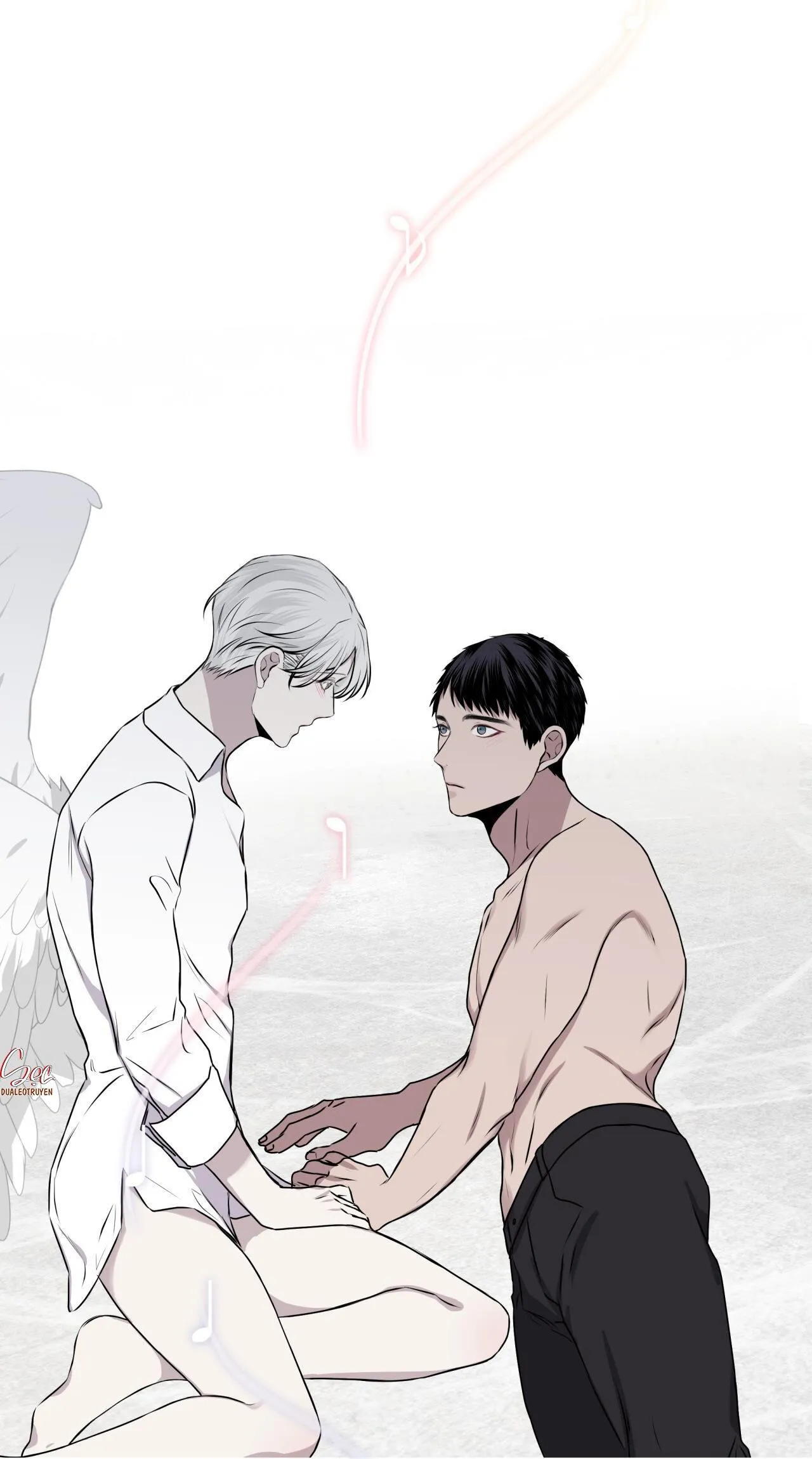 Rừng Biển Chapter 41 Trang 60