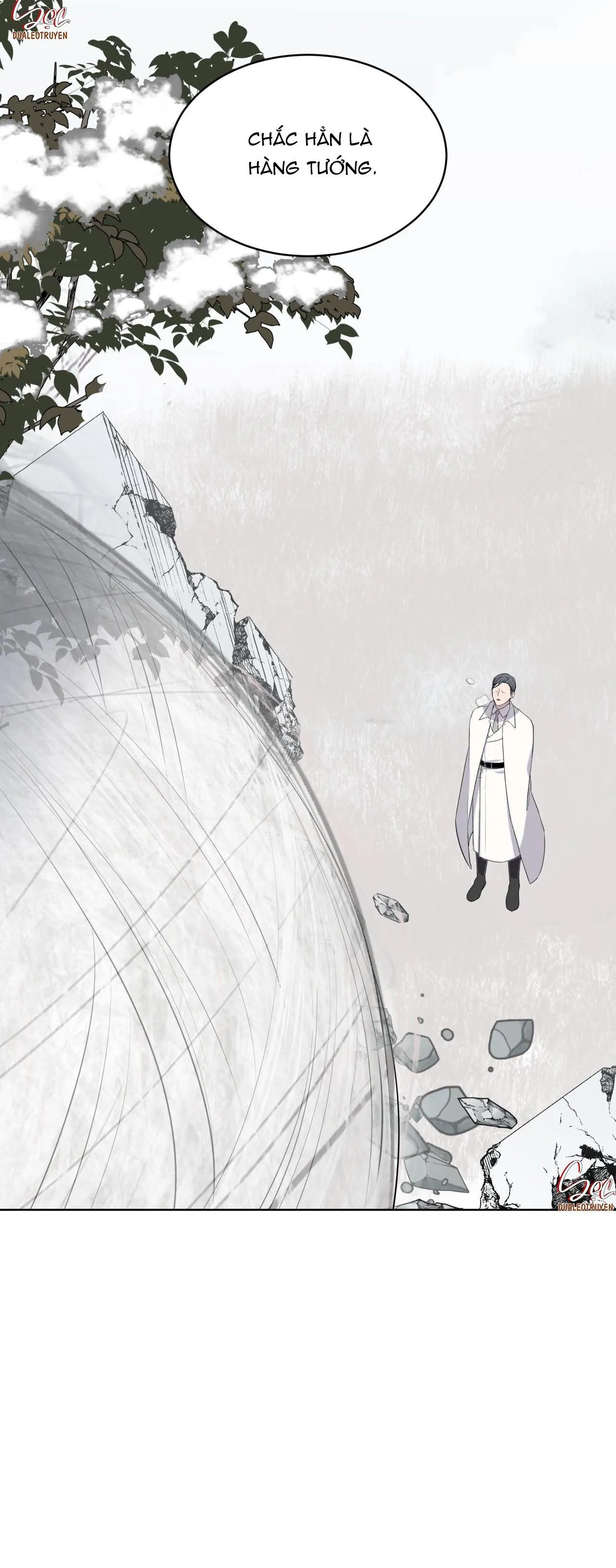 Rừng Biển Chapter 42 Trang 3