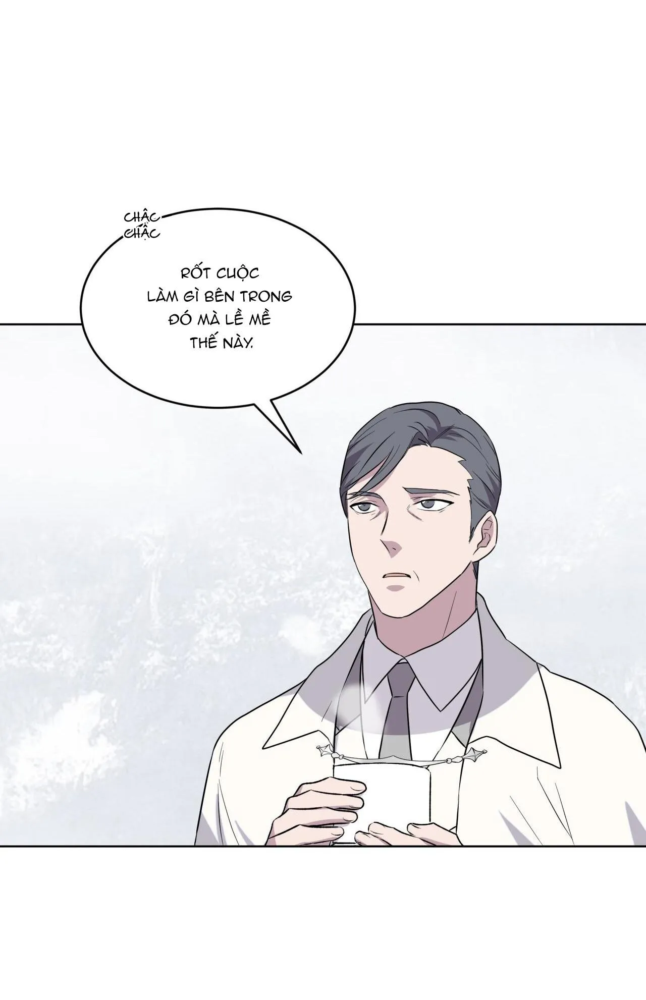 Rừng Biển Chapter 42 Trang 7