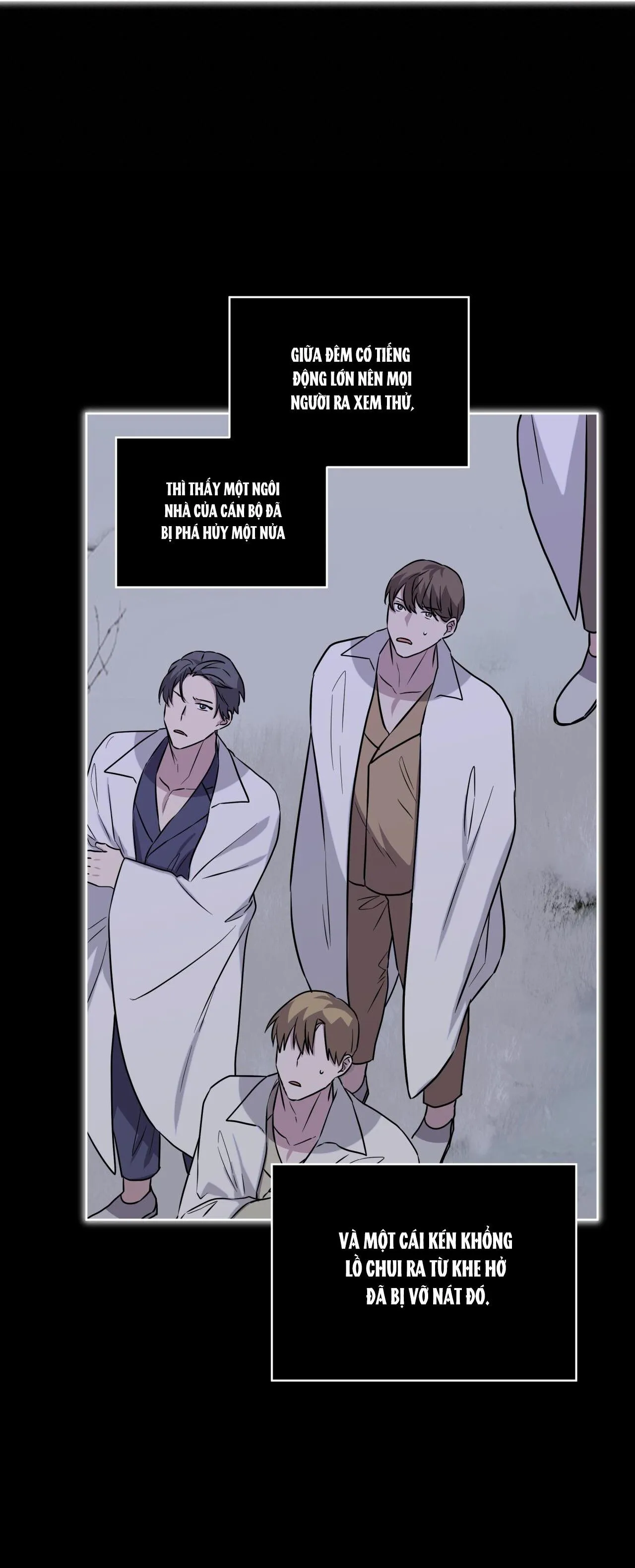 Rừng Biển Chapter 42 Trang 11