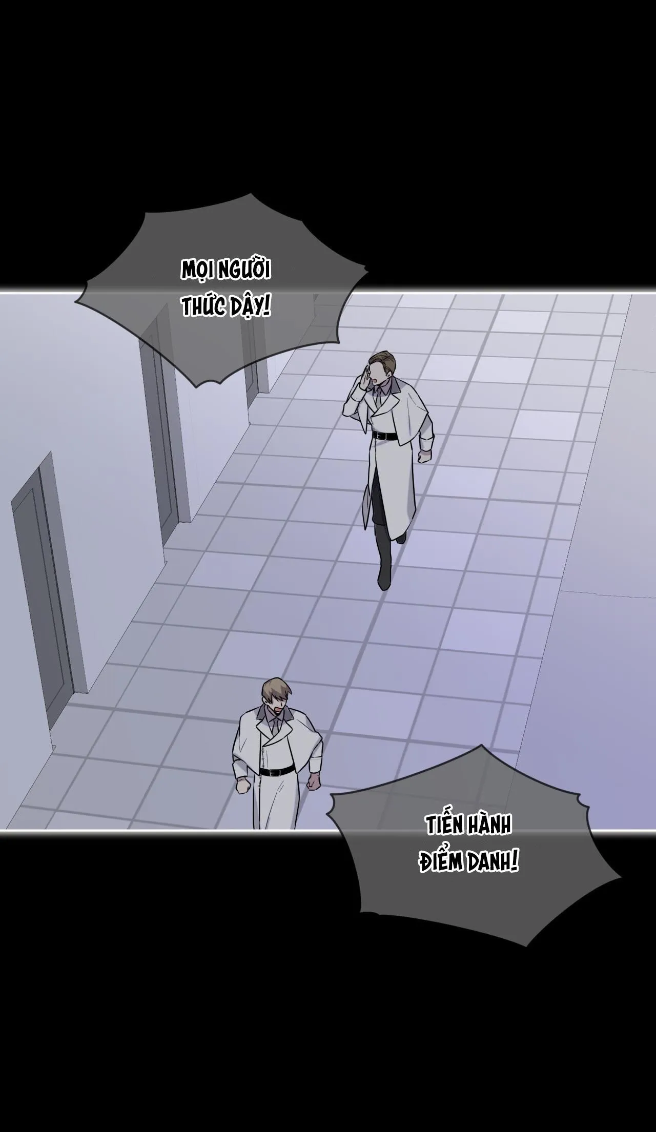 Rừng Biển Chapter 42 Trang 12