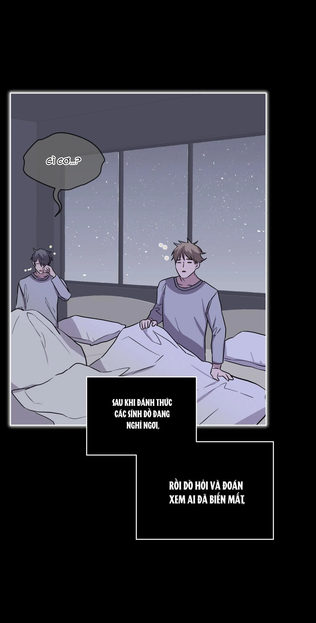 Rừng Biển Chapter 42 Trang 13