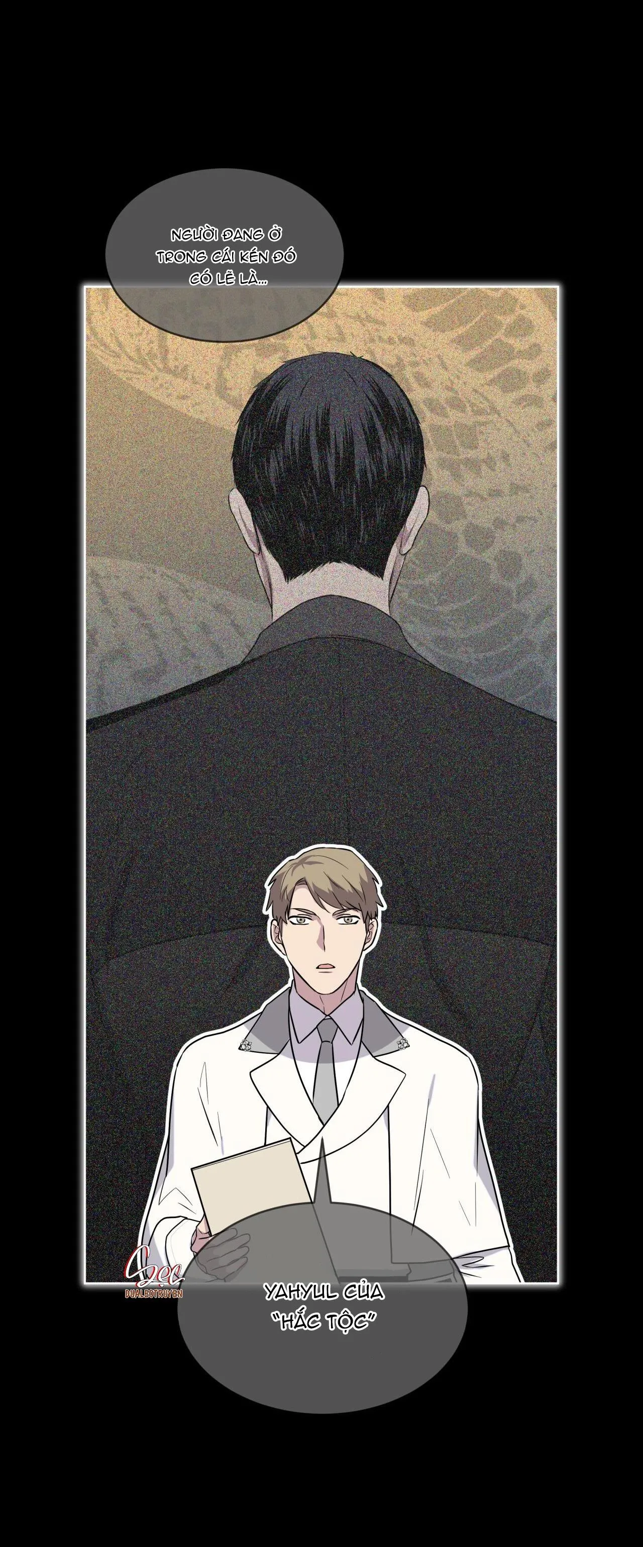 Rừng Biển Chapter 42 Trang 14