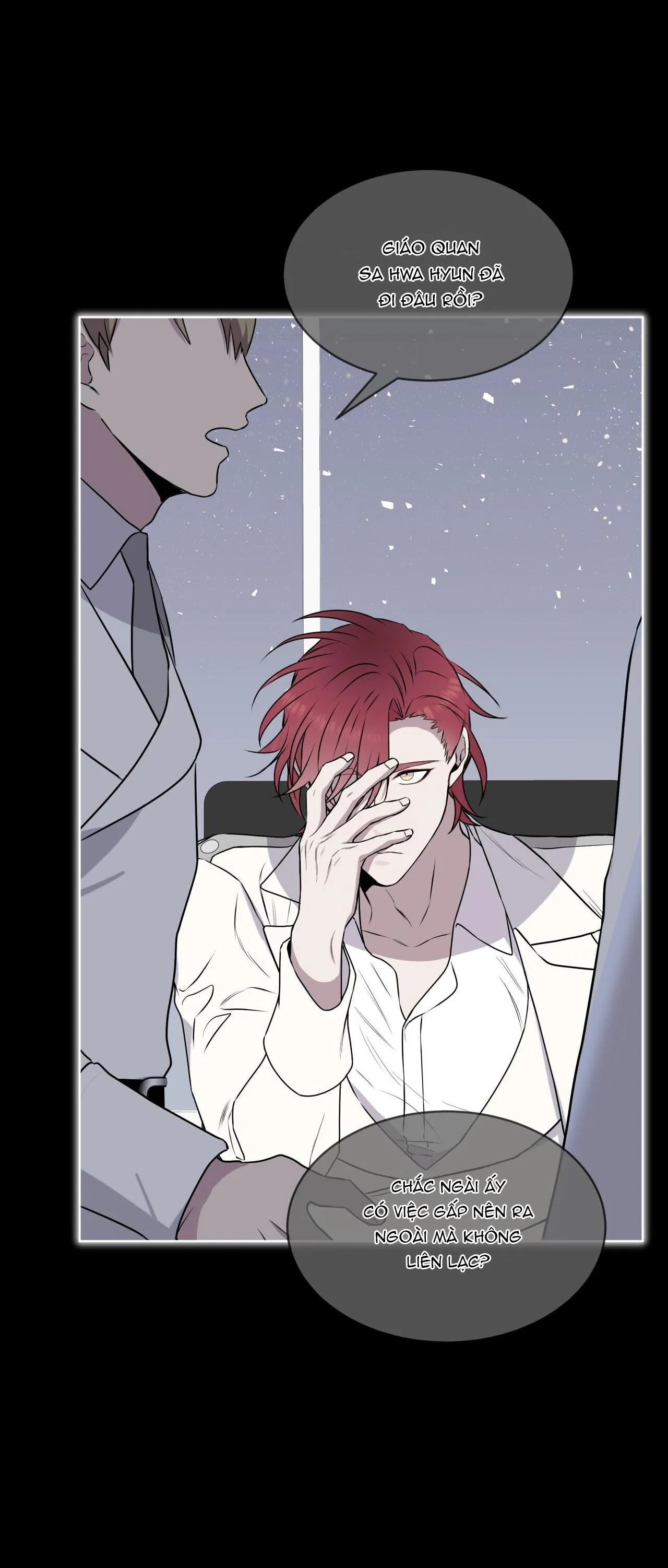 Rừng Biển Chapter 42 Trang 16