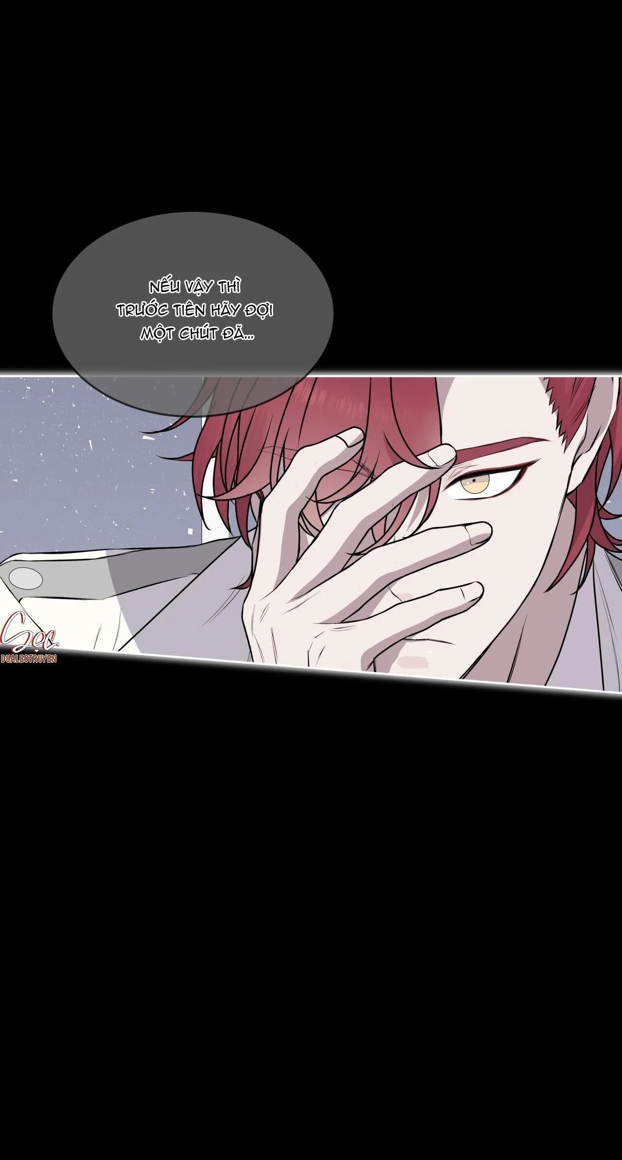 Rừng Biển Chapter 42 Trang 17