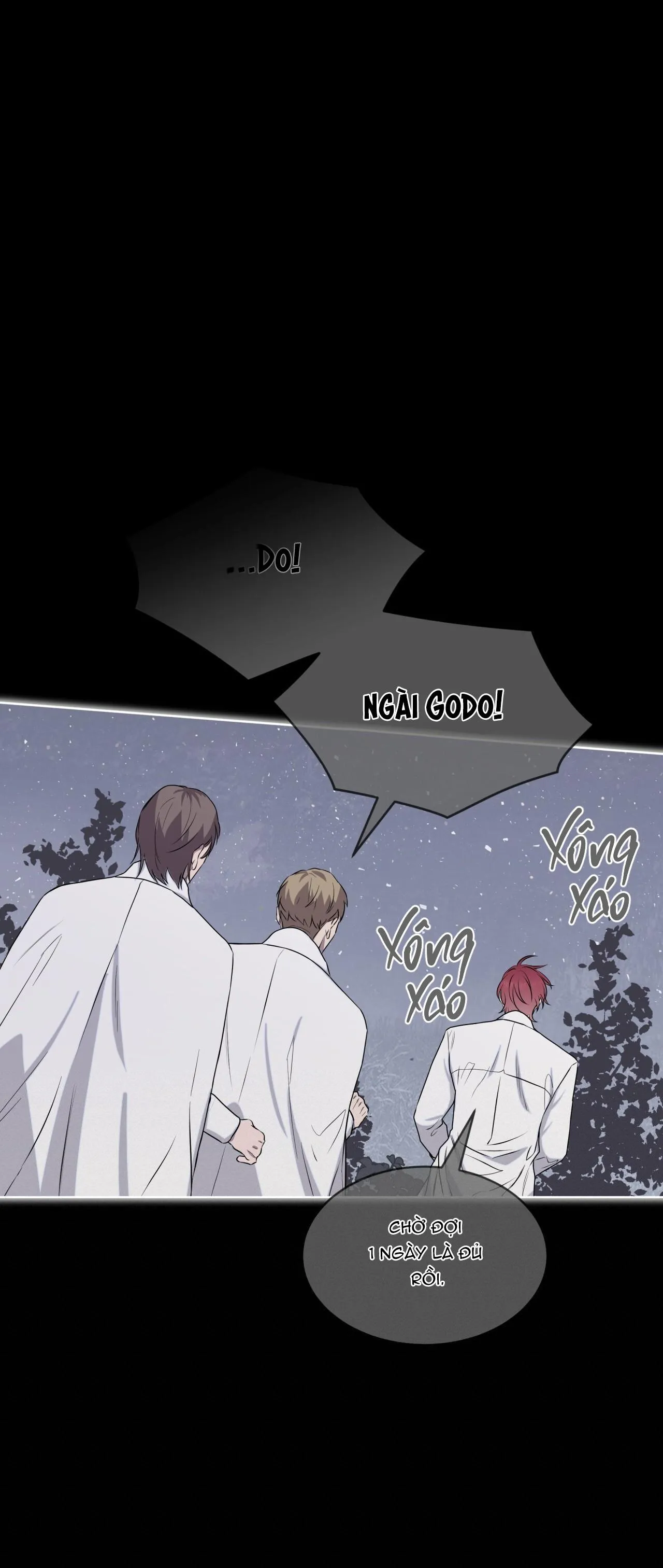 Rừng Biển Chapter 42 Trang 18