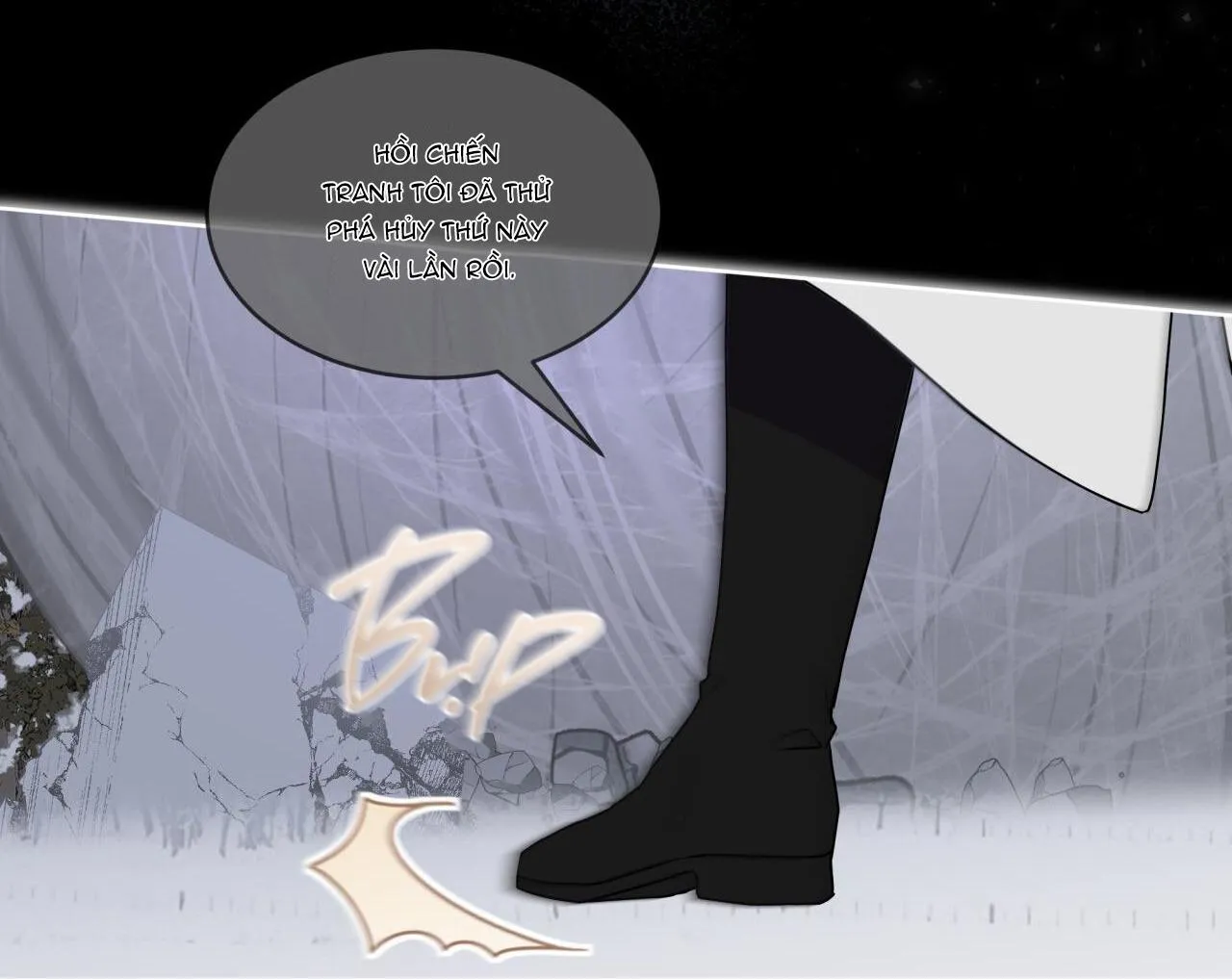 Rừng Biển Chapter 42 Trang 23