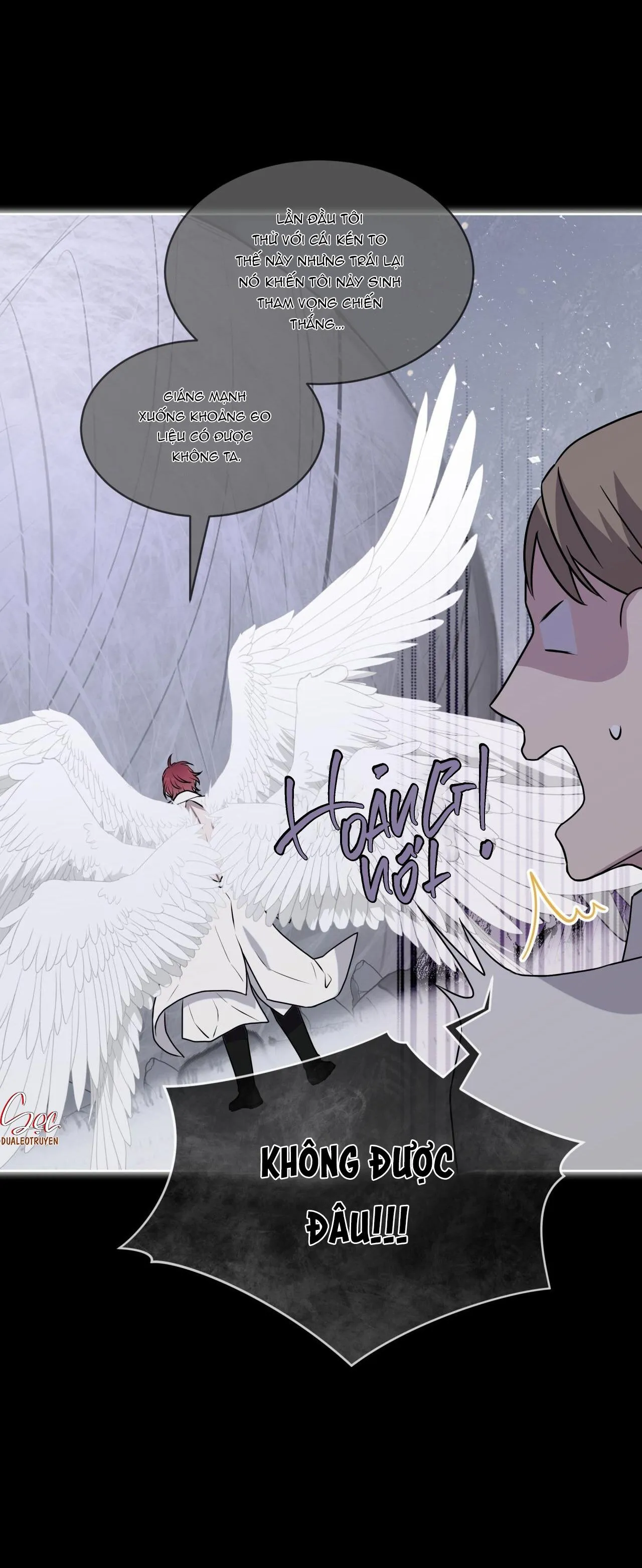 Rừng Biển Chapter 42 Trang 25