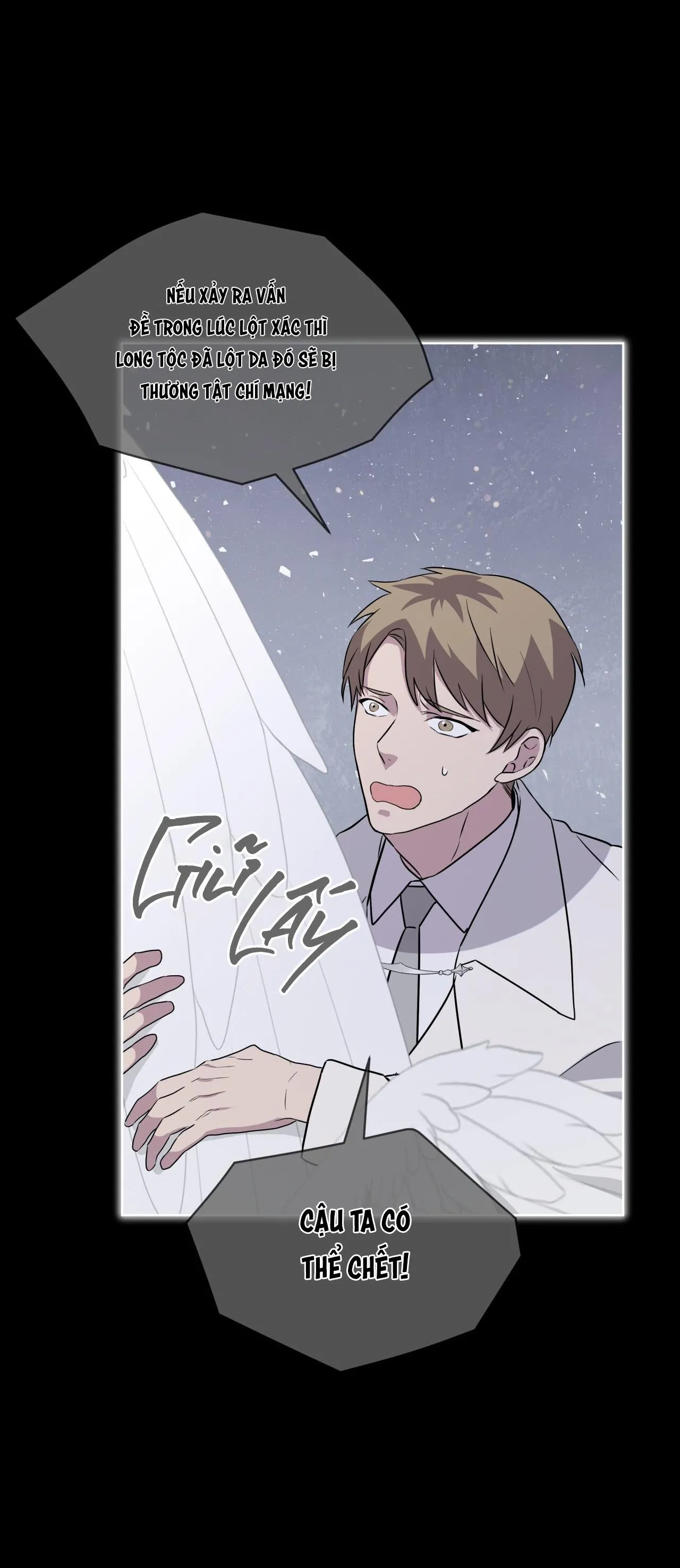 Rừng Biển Chapter 42 Trang 26