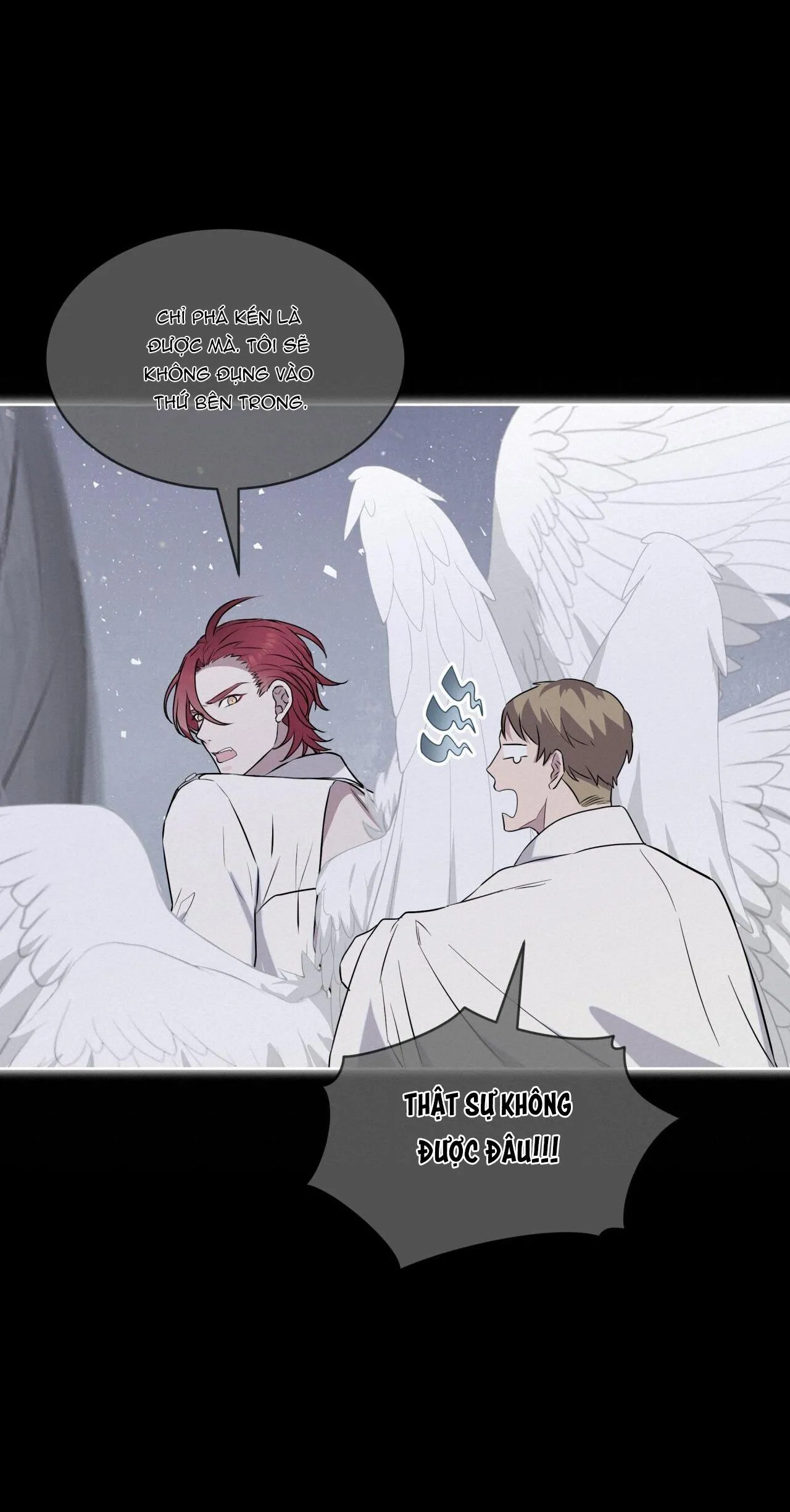 Rừng Biển Chapter 42 Trang 27