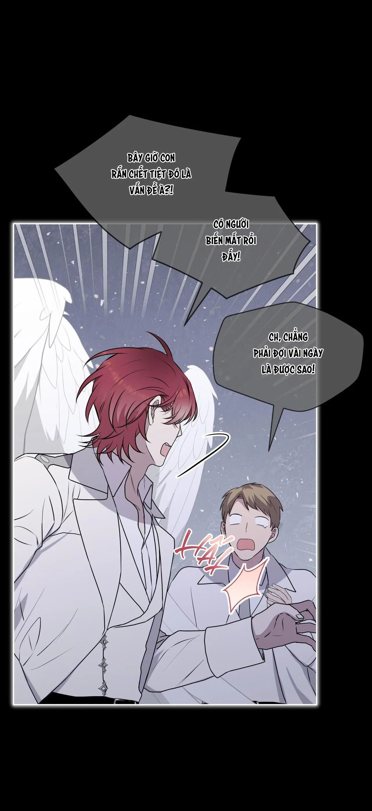 Rừng Biển Chapter 42 Trang 28