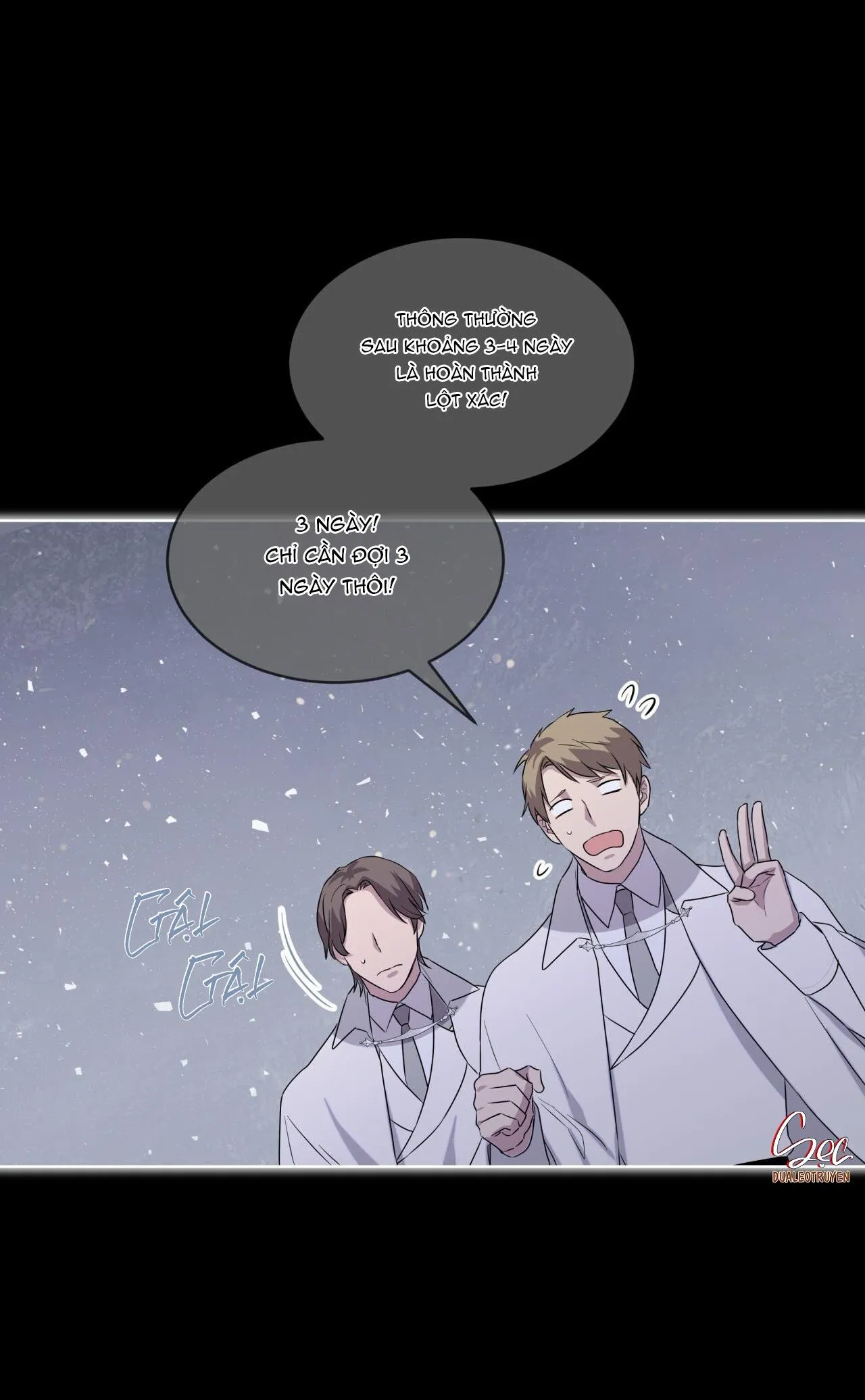 Rừng Biển Chapter 42 Trang 29