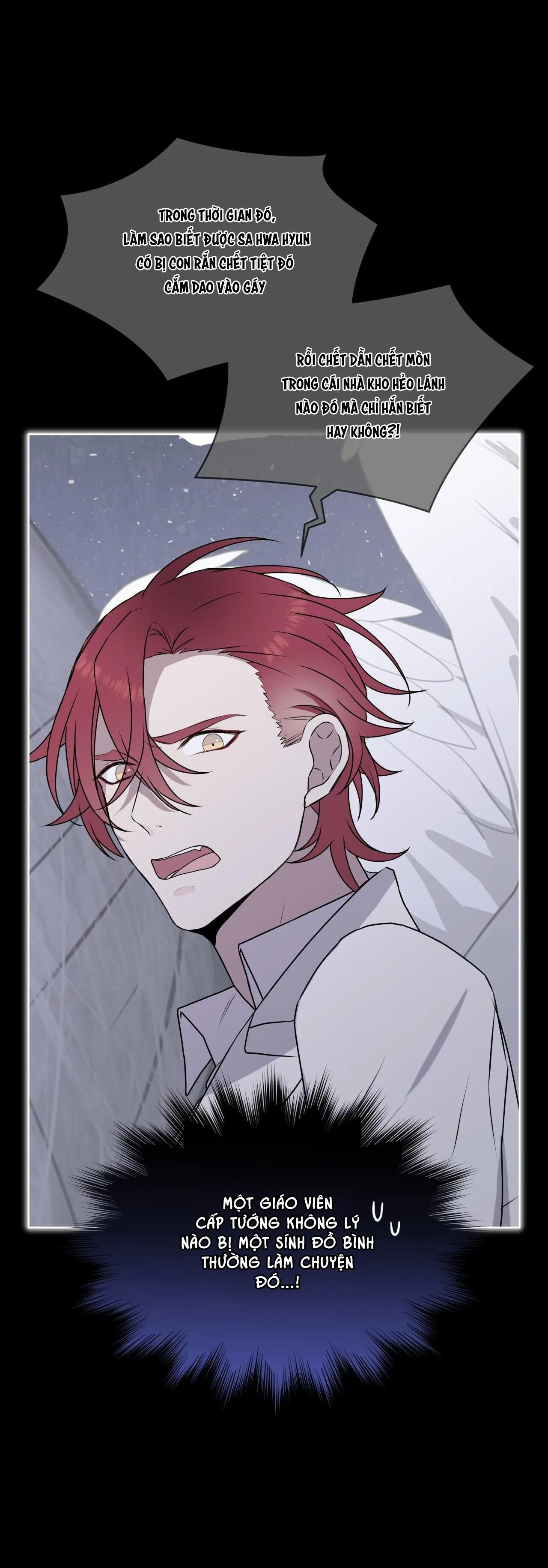 Rừng Biển Chapter 42 Trang 30