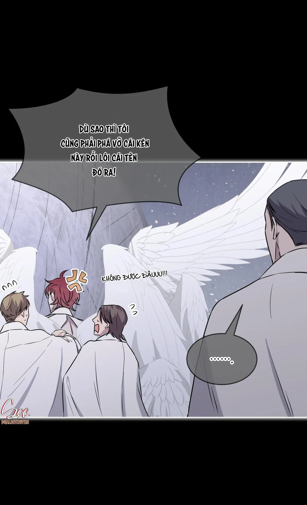 Rừng Biển Chapter 42 Trang 31