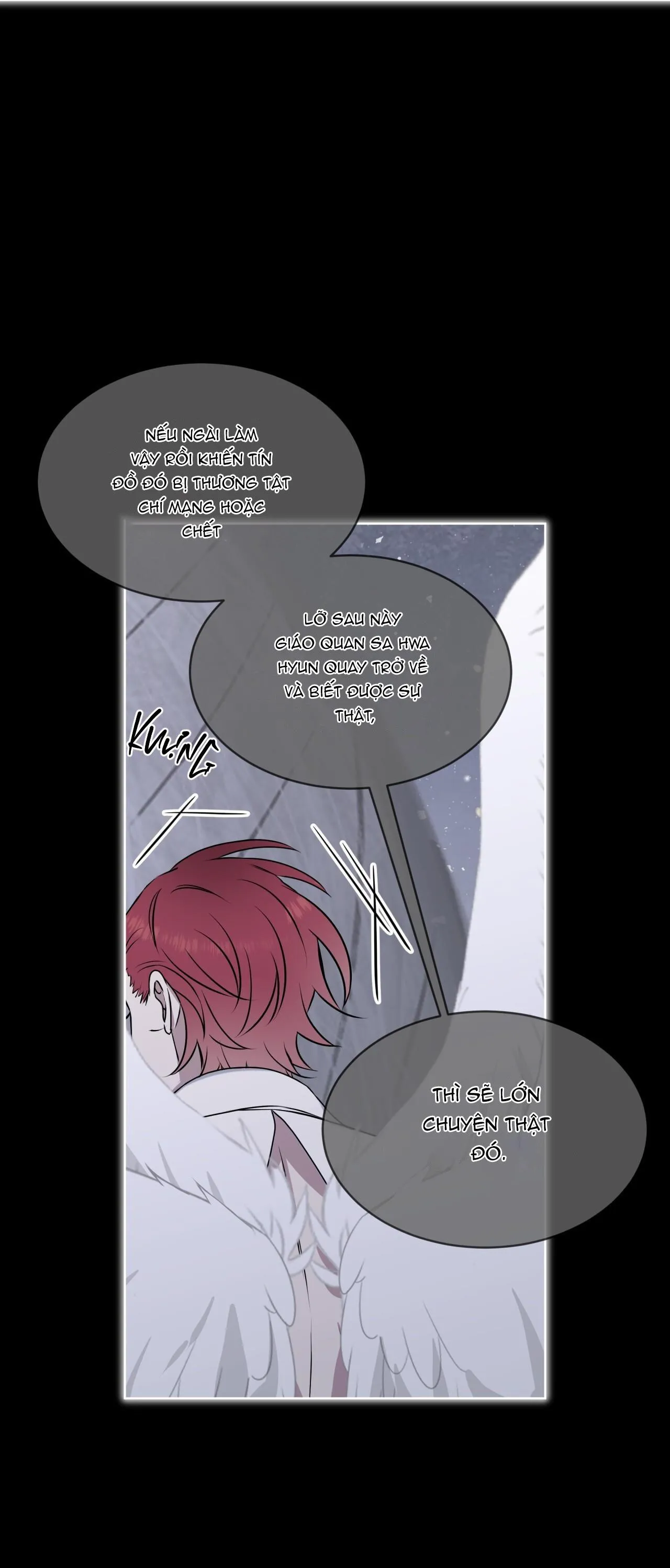 Rừng Biển Chapter 42 Trang 33
