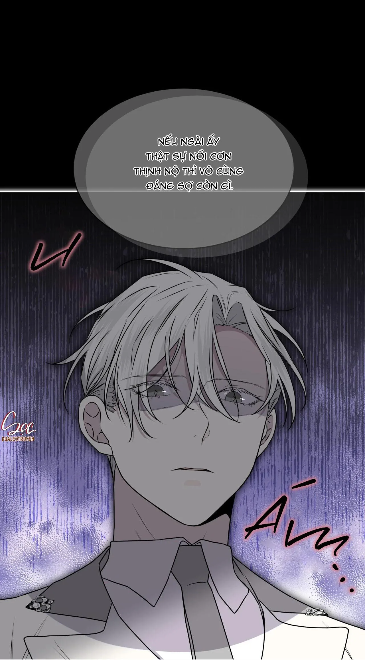 Rừng Biển Chapter 42 Trang 34