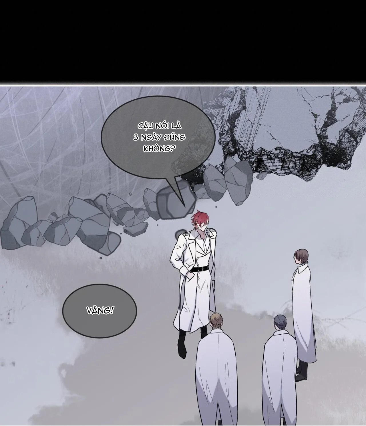 Rừng Biển Chapter 42 Trang 37