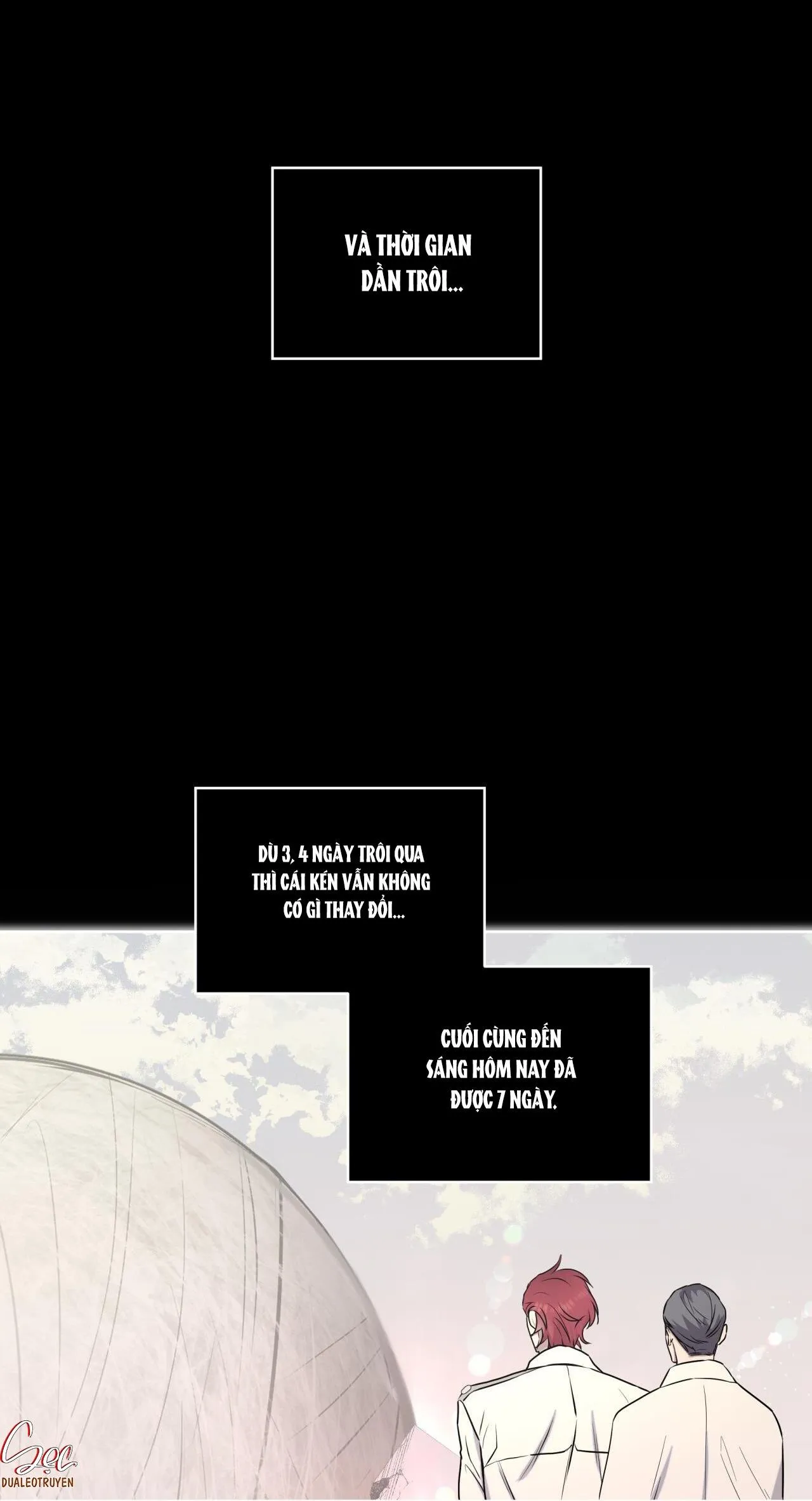 Rừng Biển Chapter 42 Trang 40