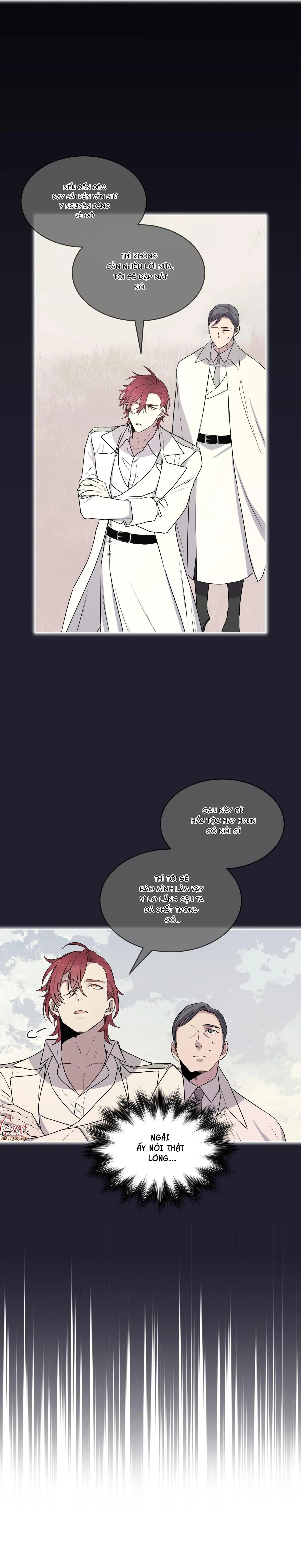 Rừng Biển Chapter 42 Trang 42