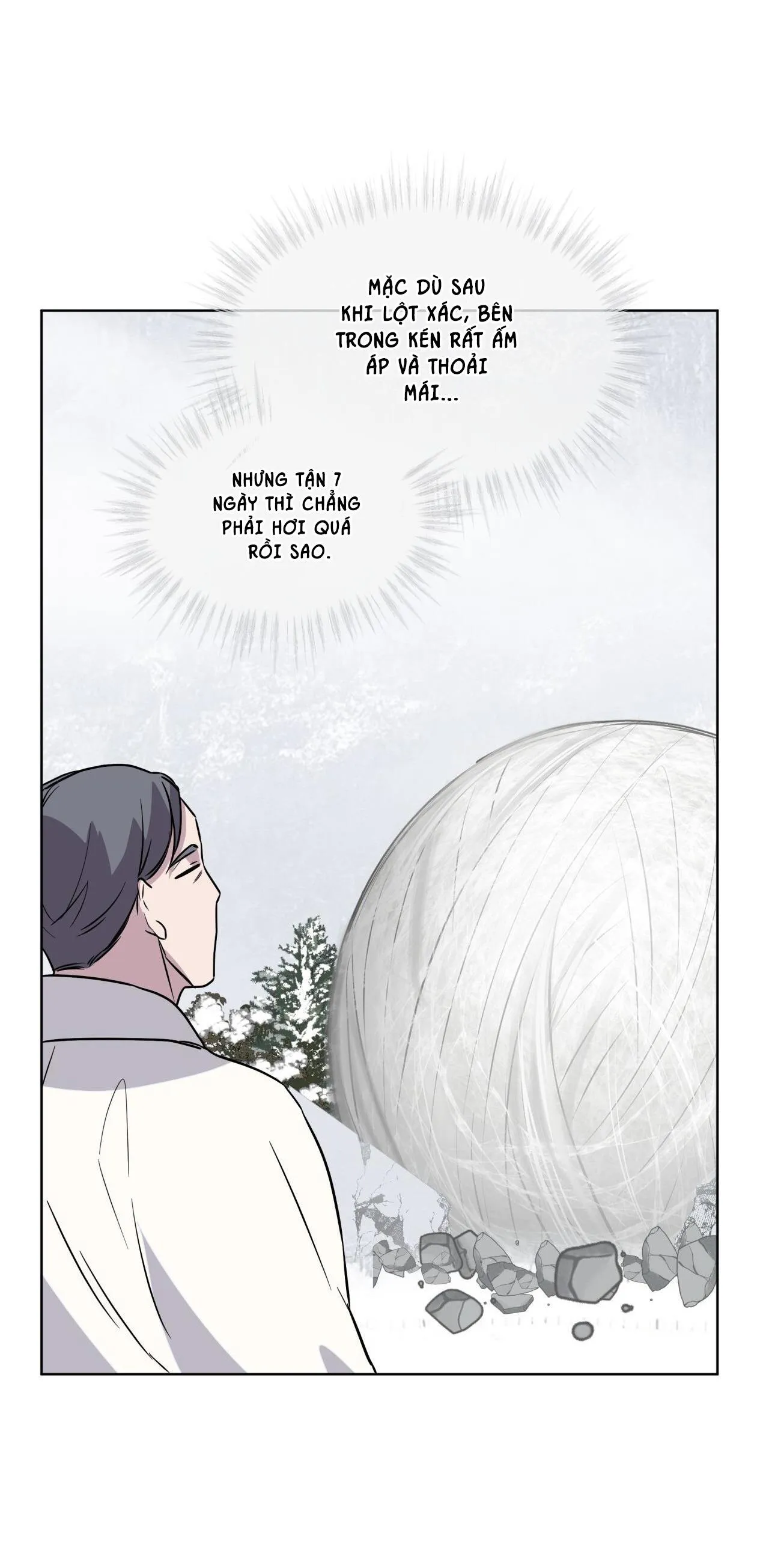 Rừng Biển Chapter 42 Trang 44