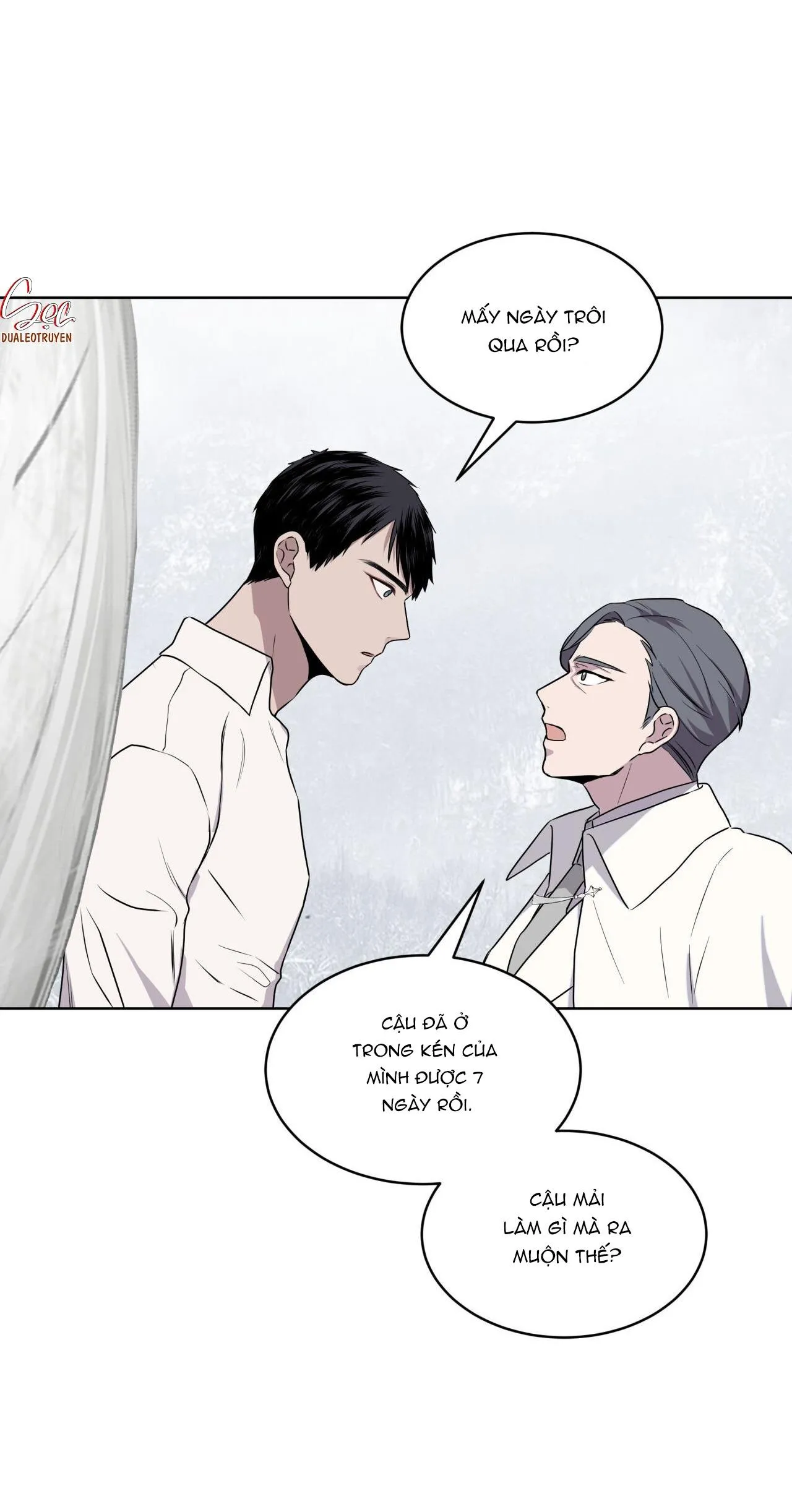 Rừng Biển Chapter 42 Trang 54