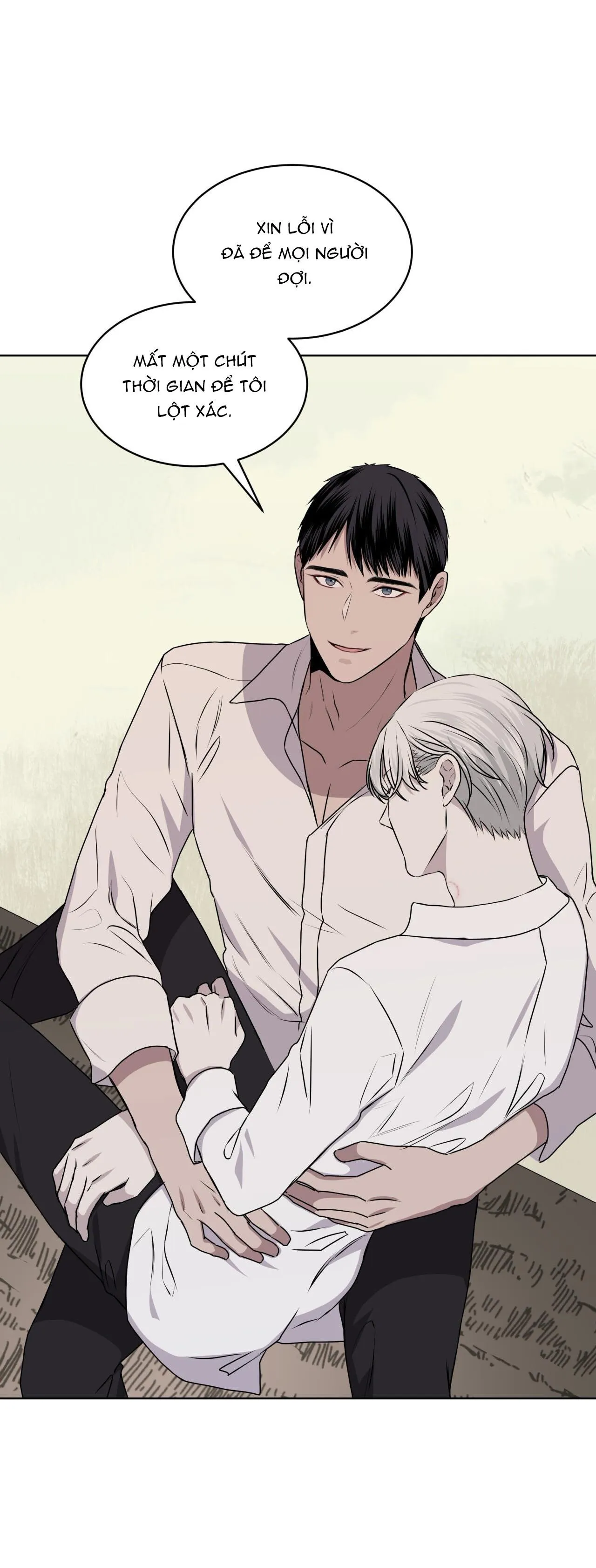 Rừng Biển Chapter 43 Trang 5