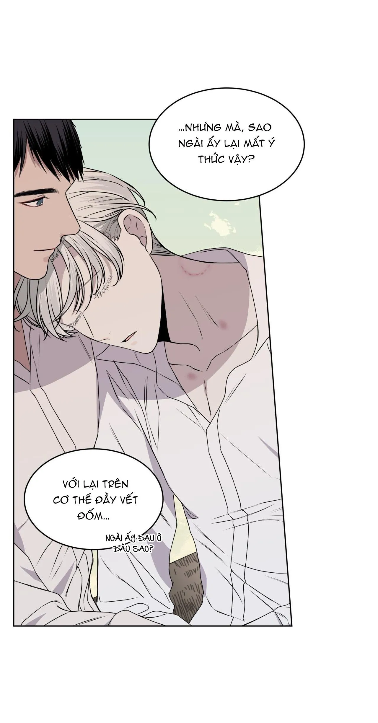 Rừng Biển Chapter 43 Trang 7