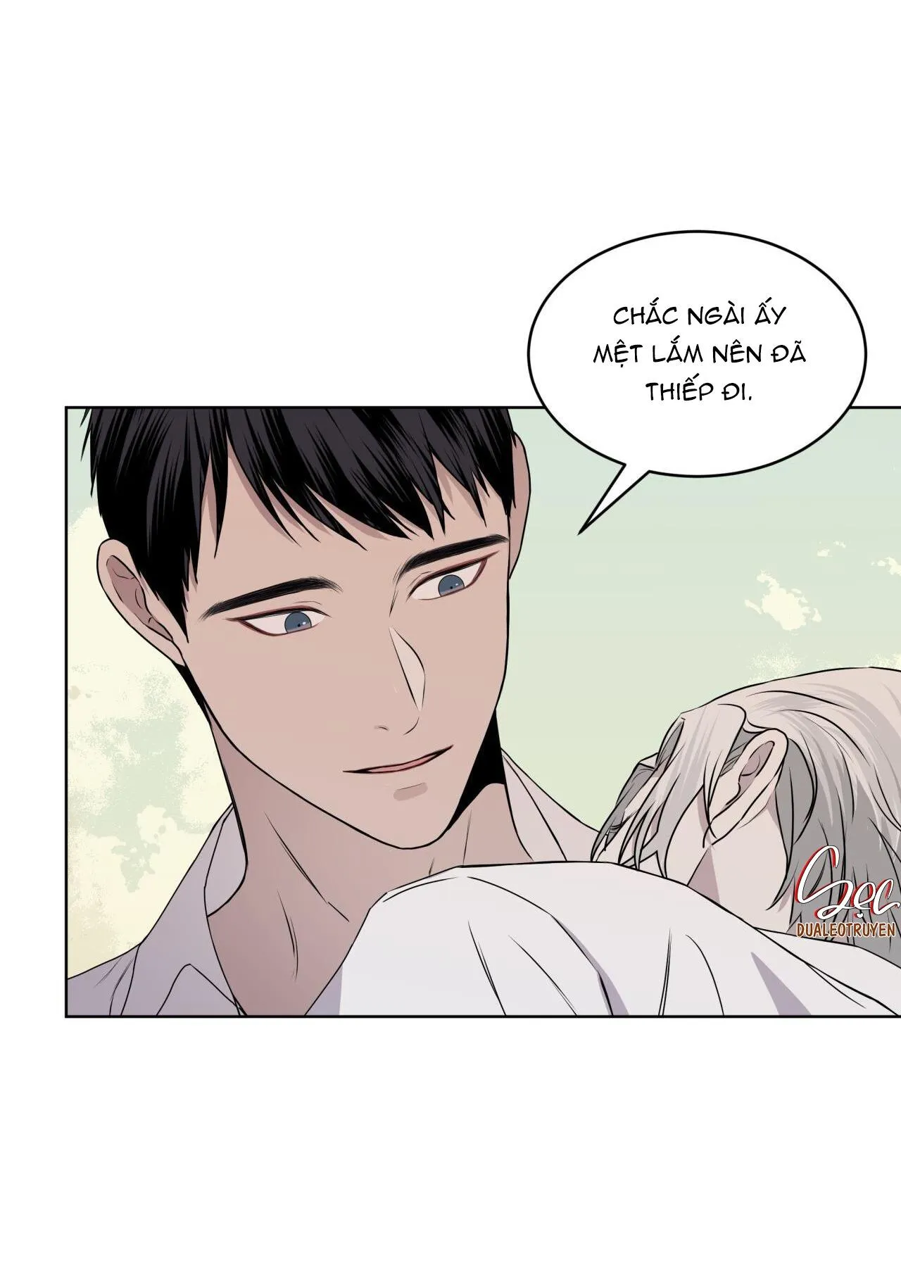 Rừng Biển Chapter 43 Trang 8