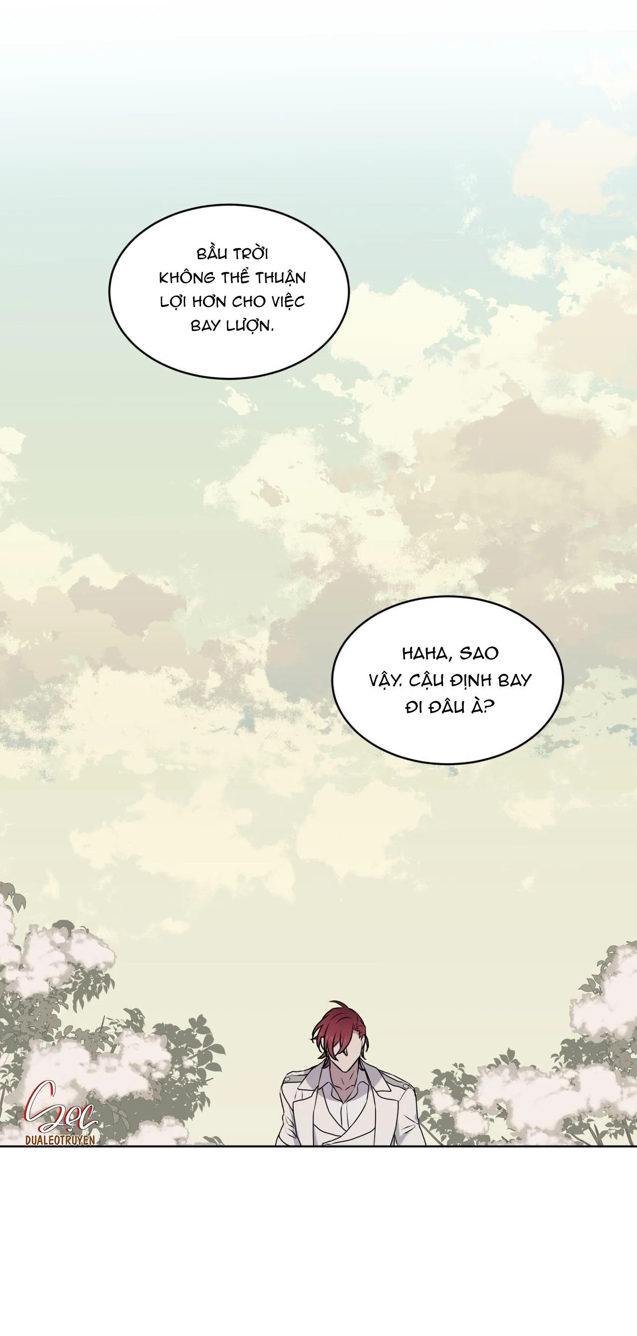 Rừng Biển Chapter 43 Trang 10